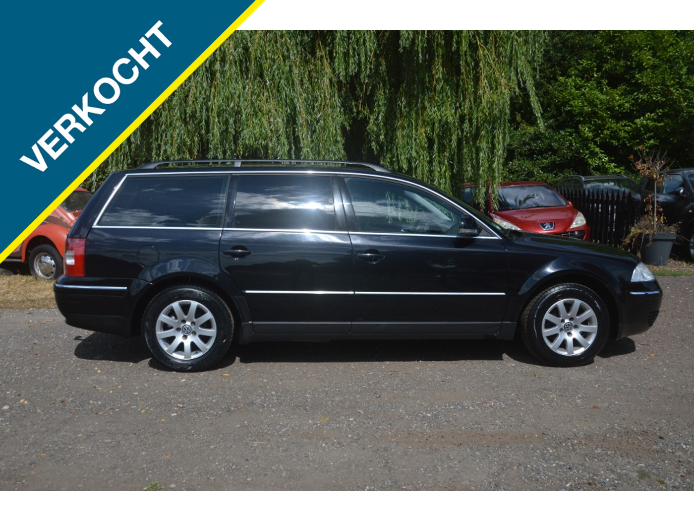 Foto van Volkswagen Passat