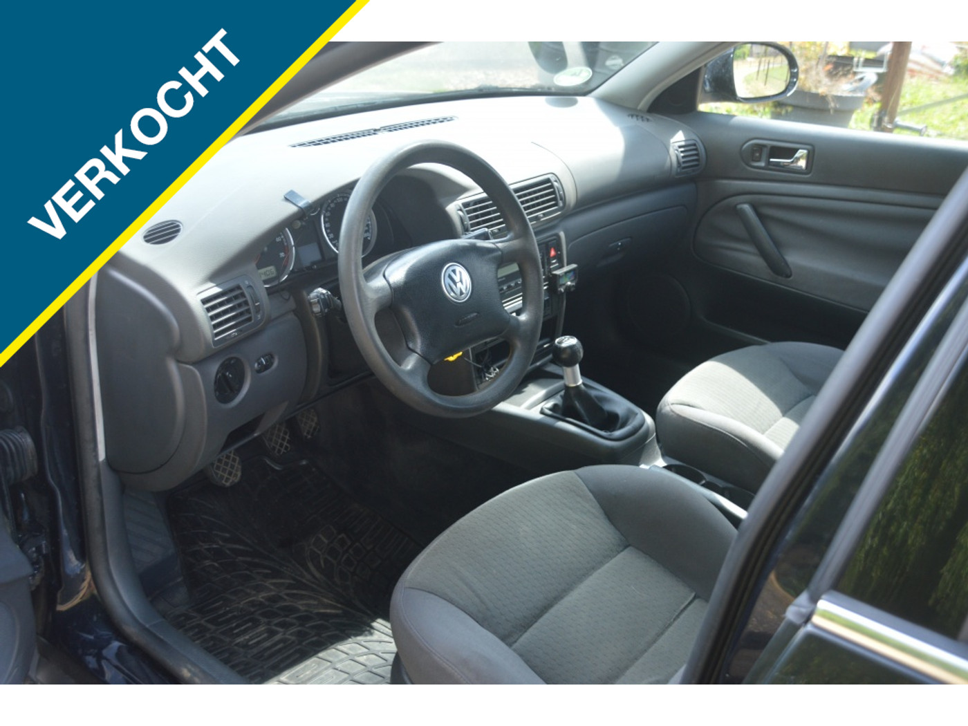 Foto van Volkswagen Passat