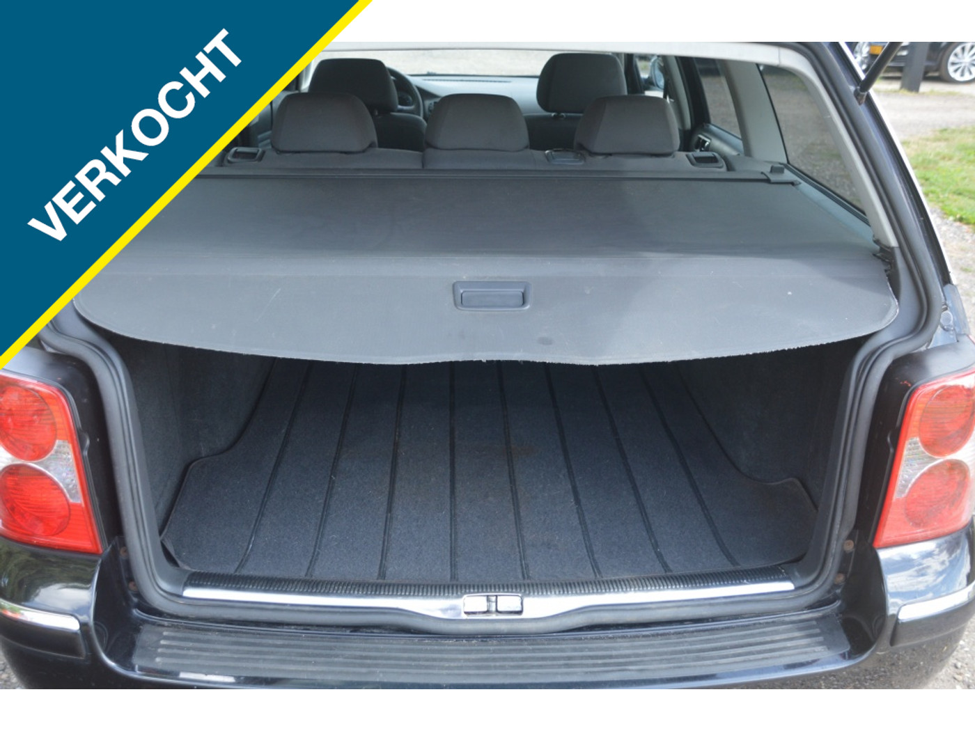 Foto van Volkswagen Passat