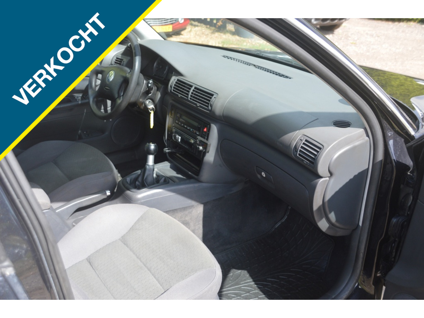 Foto van Volkswagen Passat