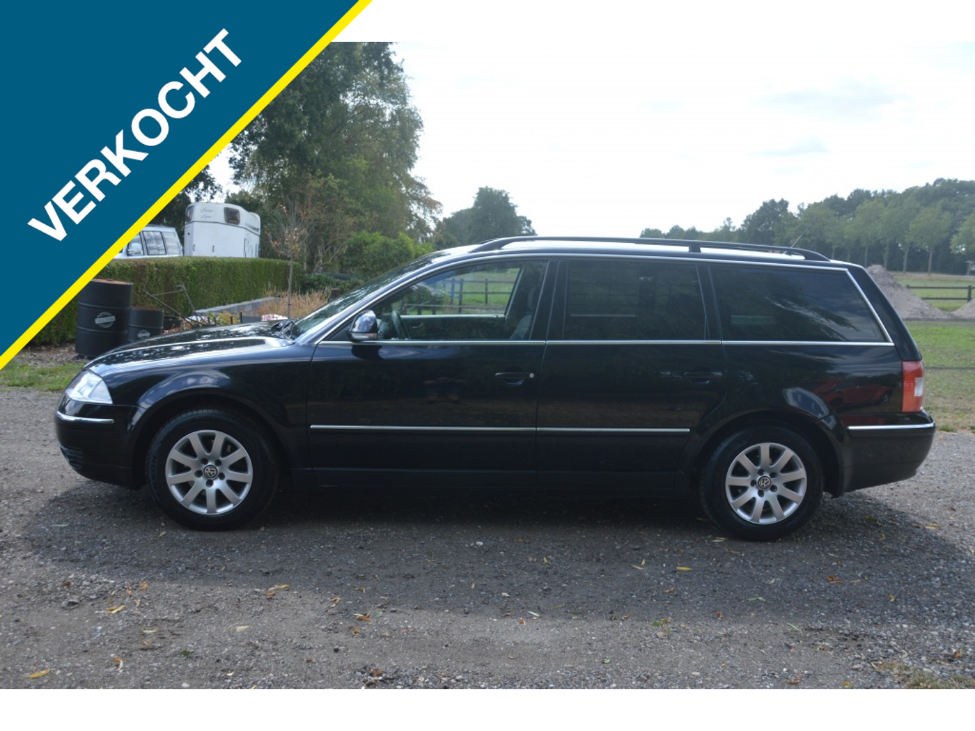 Foto van Volkswagen Passat