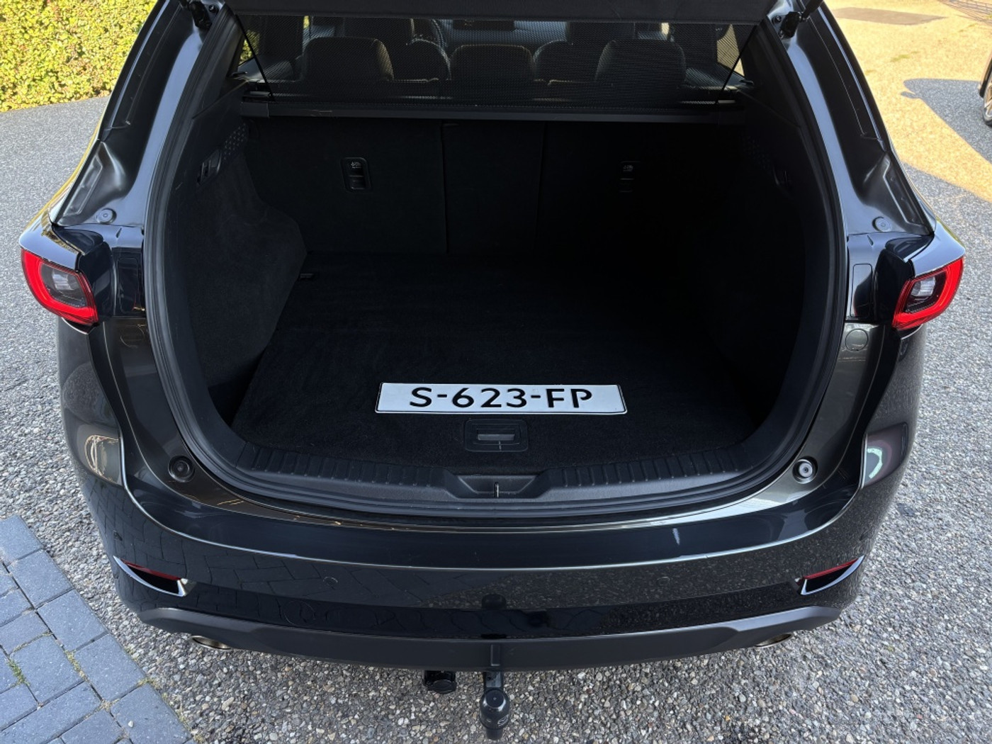 Foto van Mazda Mazda Cx-5