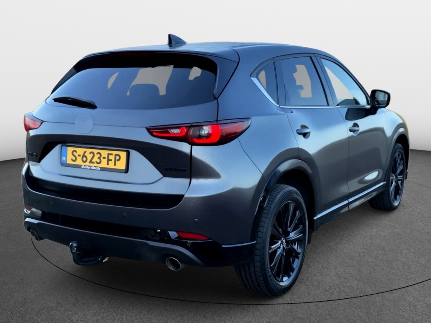 Foto van Mazda Mazda Cx-5