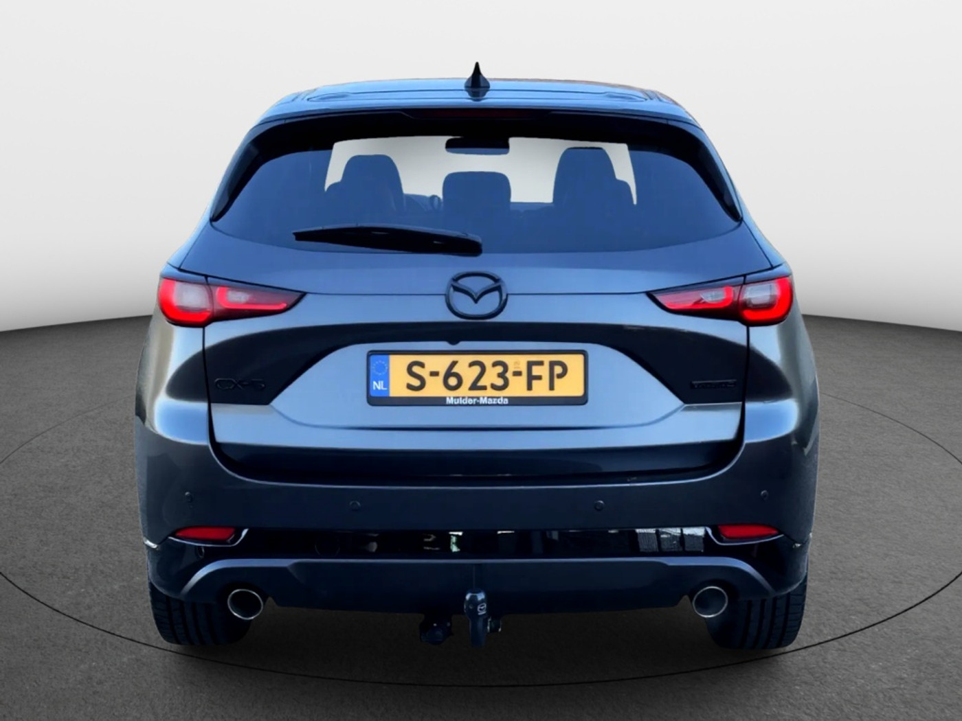 Foto van Mazda Mazda Cx-5