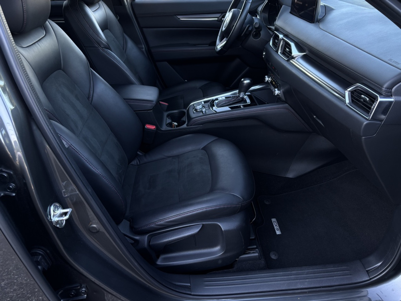 Foto van Mazda Mazda Cx-5