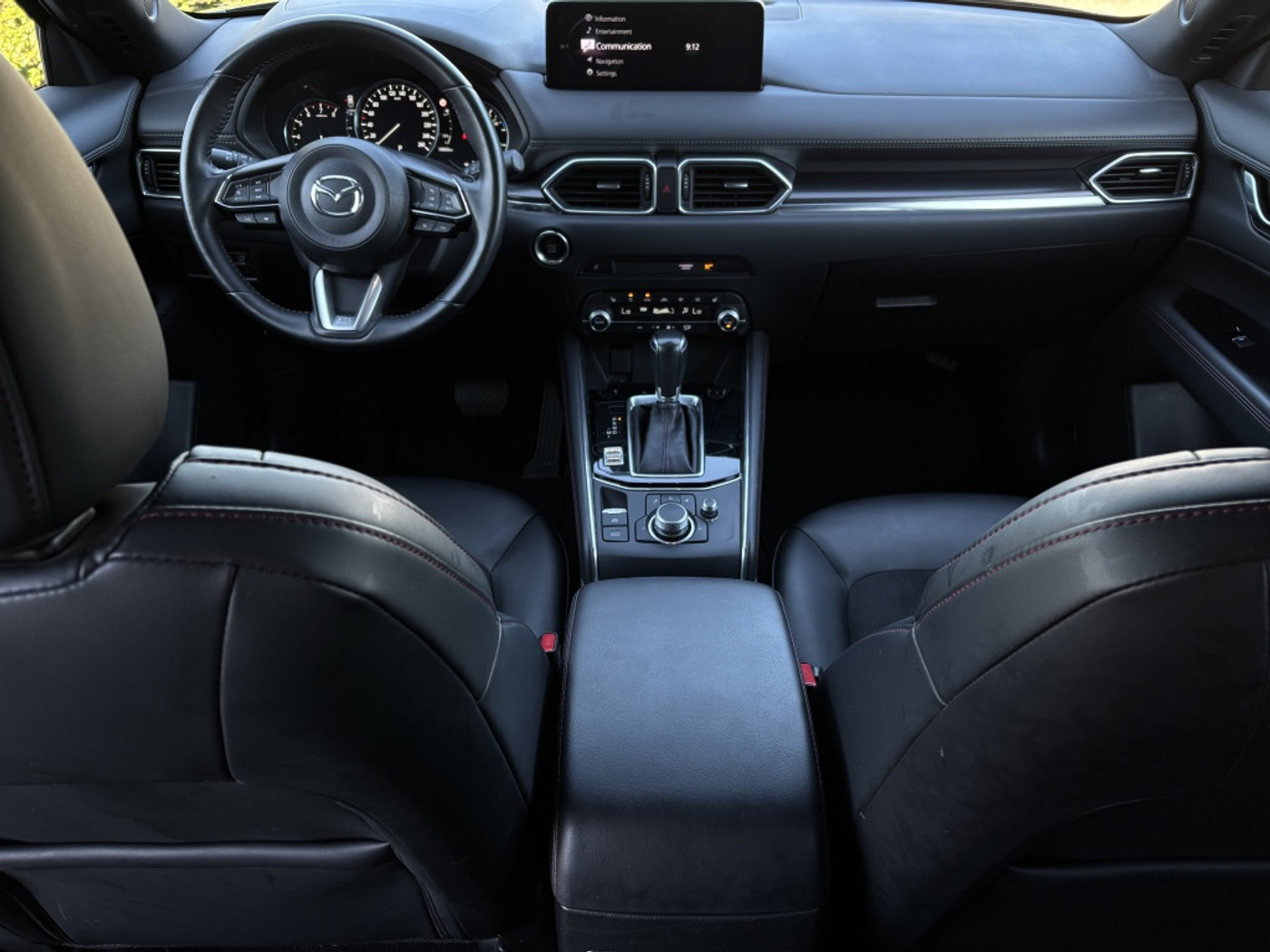 Foto van Mazda Mazda Cx-5