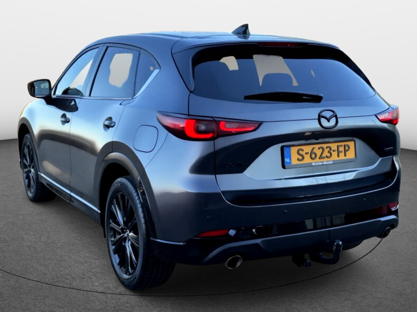 Foto van Mazda Mazda Cx-5