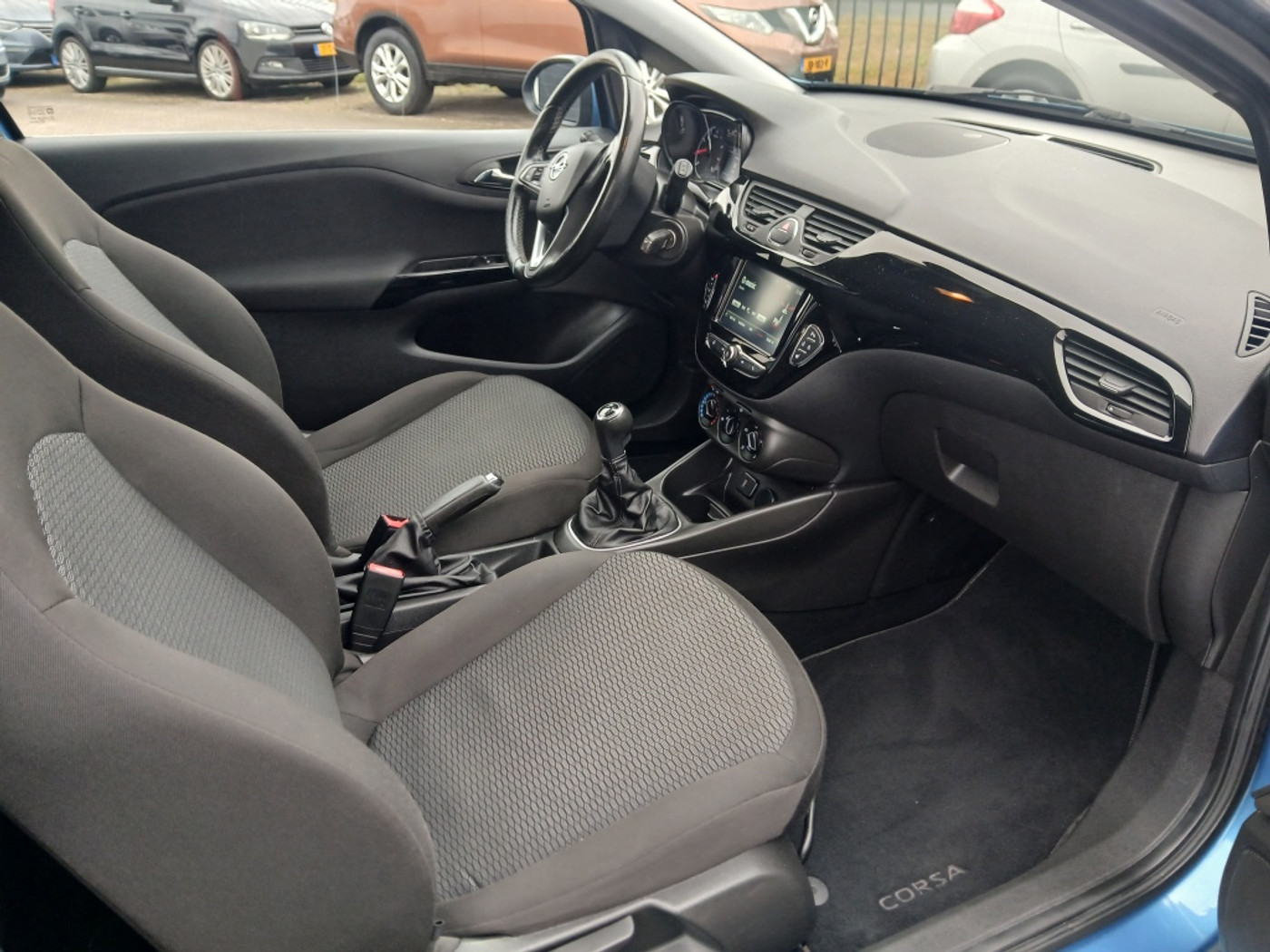 Foto van Opel Corsa-e