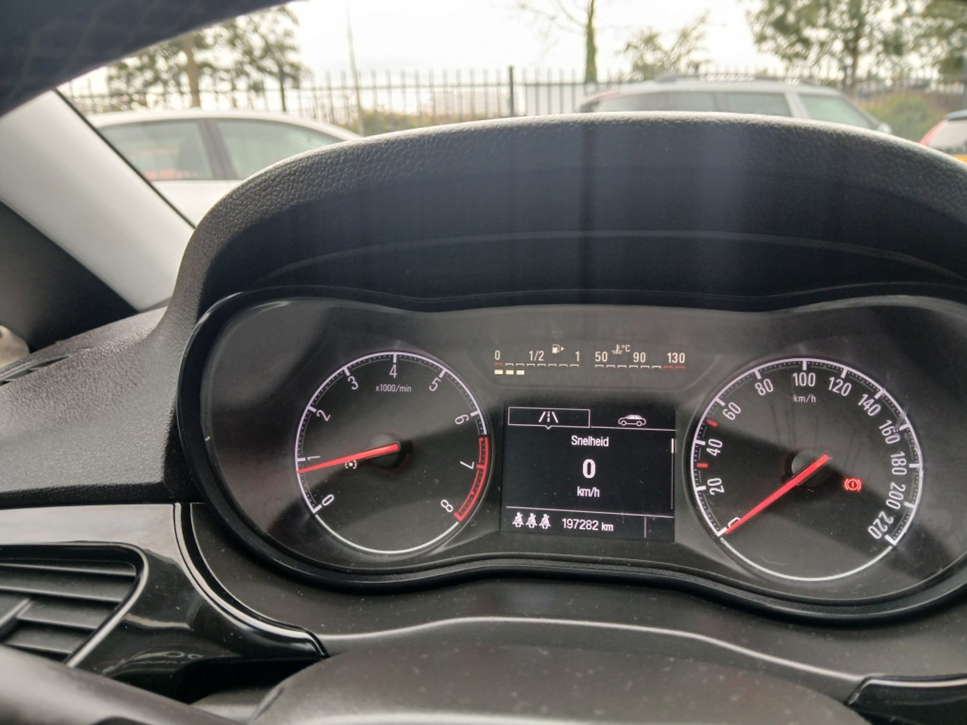 Foto van Opel Corsa-e