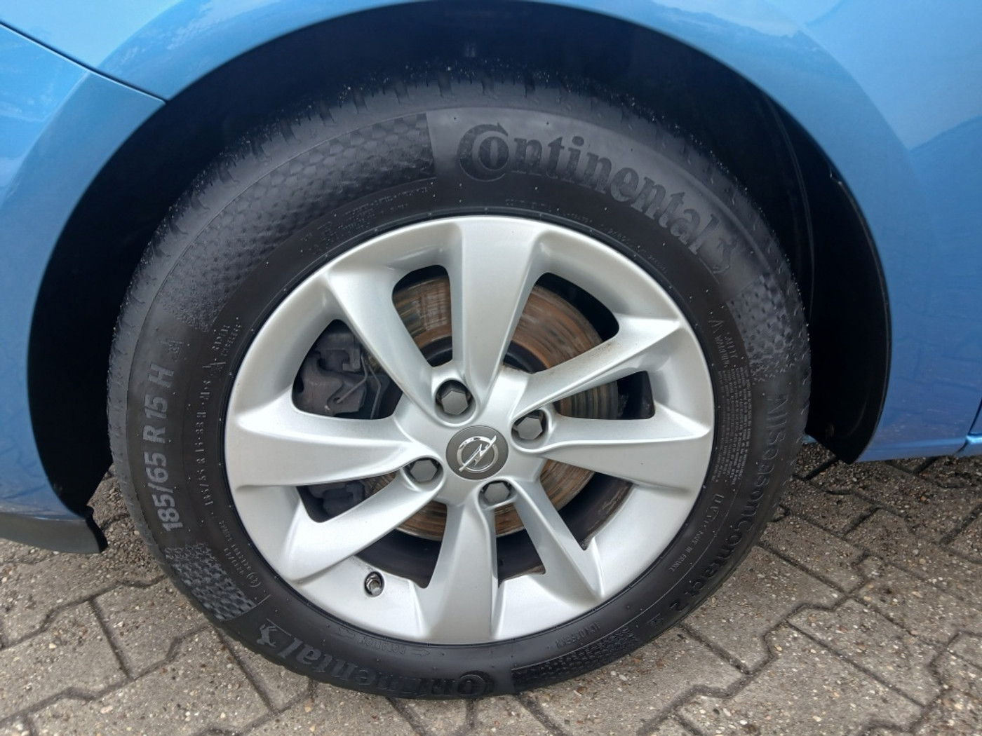 Foto van Opel Corsa-e