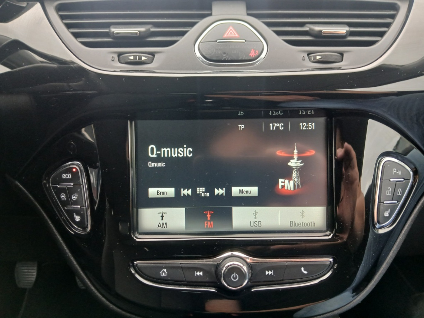 Foto van Opel Corsa-e