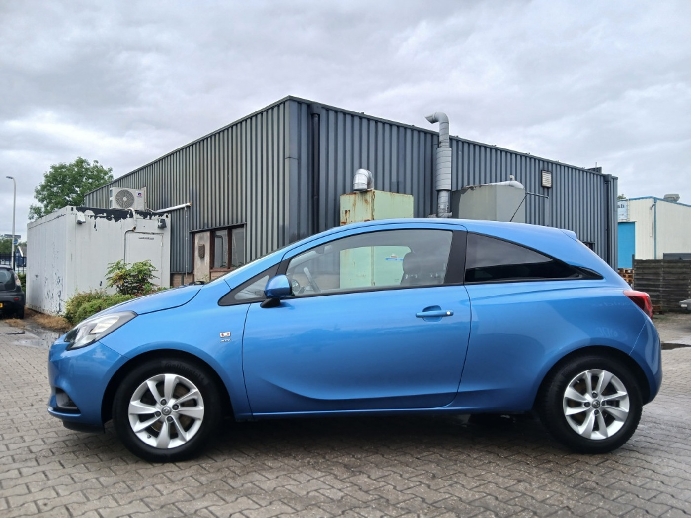 Foto van Opel Corsa-e