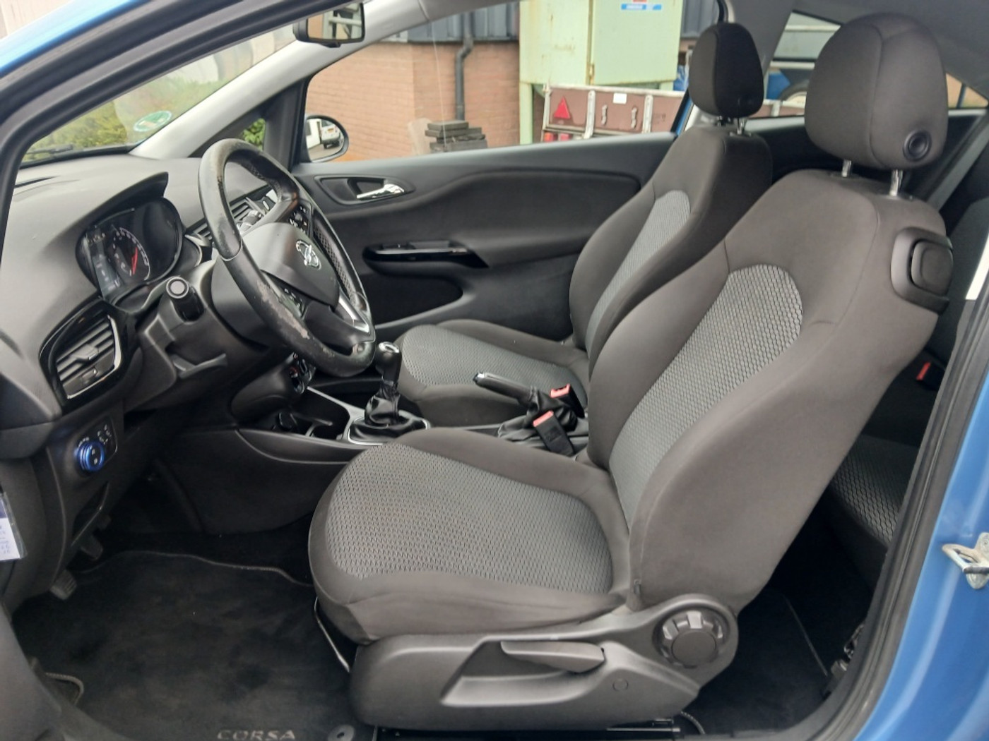 Foto van Opel Corsa-e