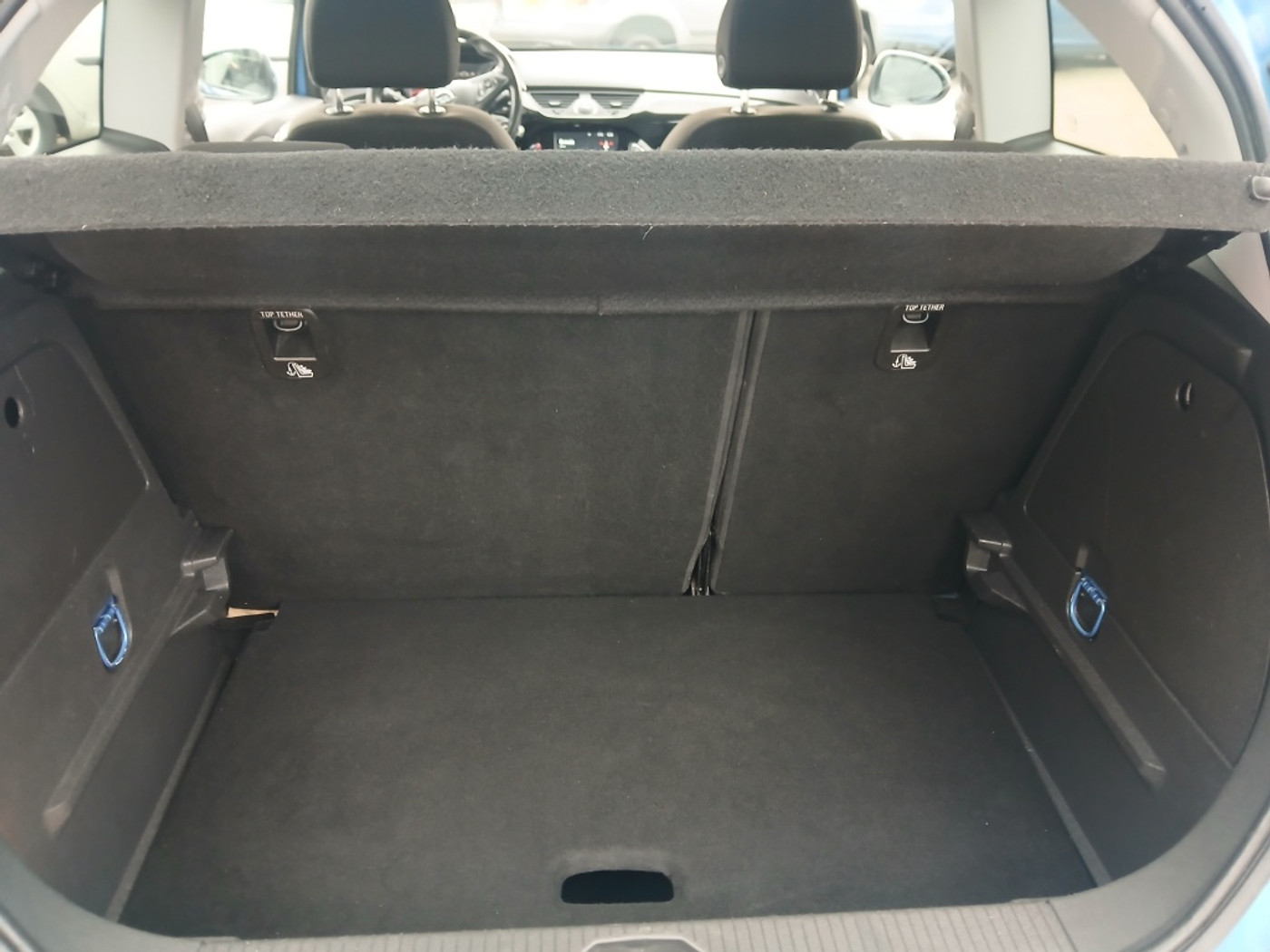 Foto van Opel Corsa-e