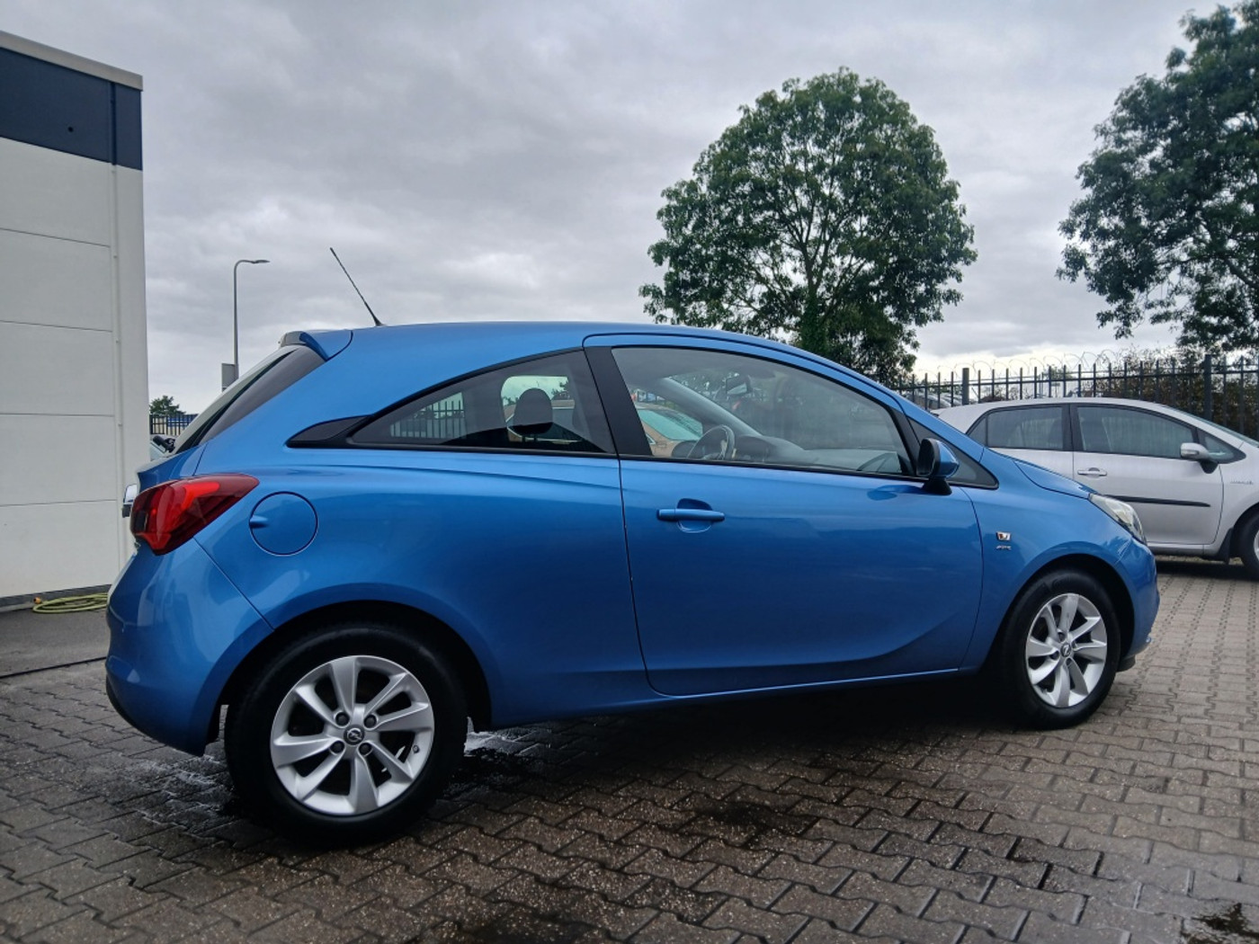 Foto van Opel Corsa-e