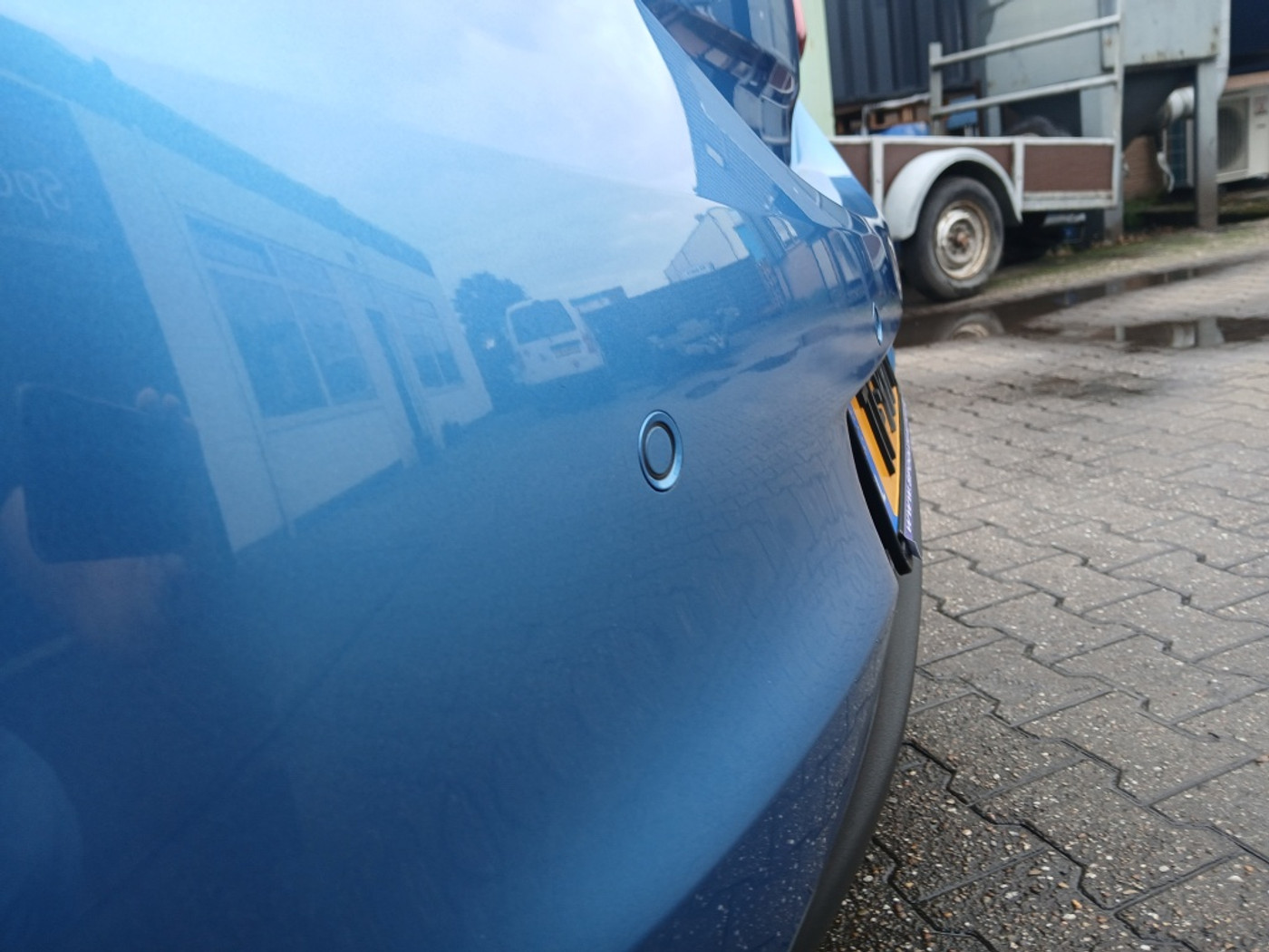 Foto van Opel Corsa-e