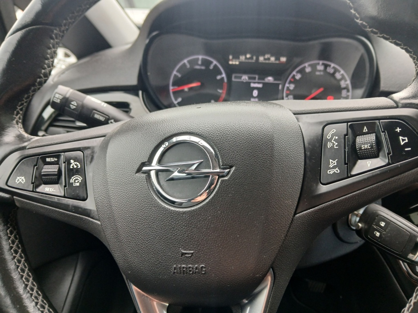 Foto van Opel Corsa-e
