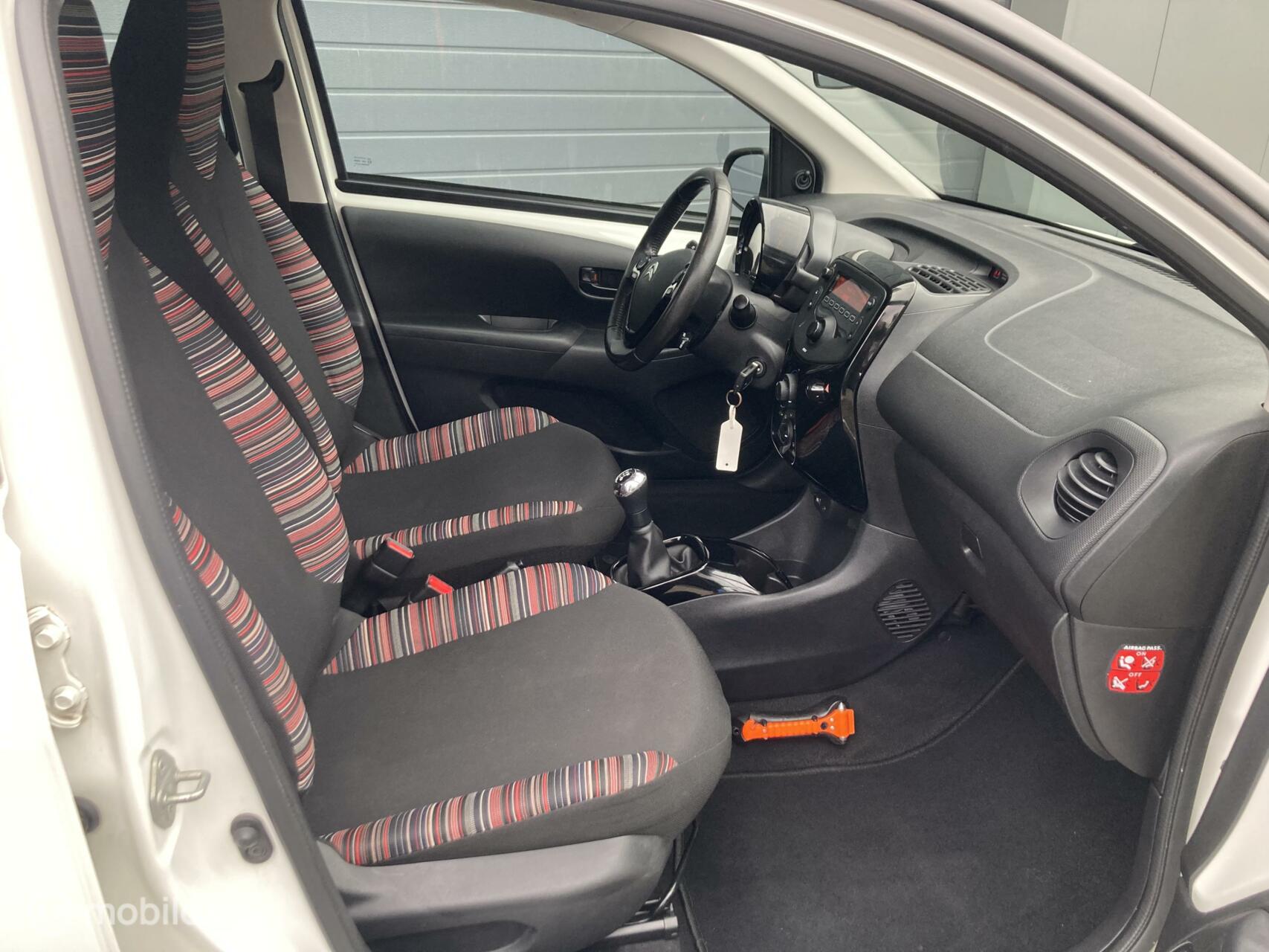 Foto van Citroen C1