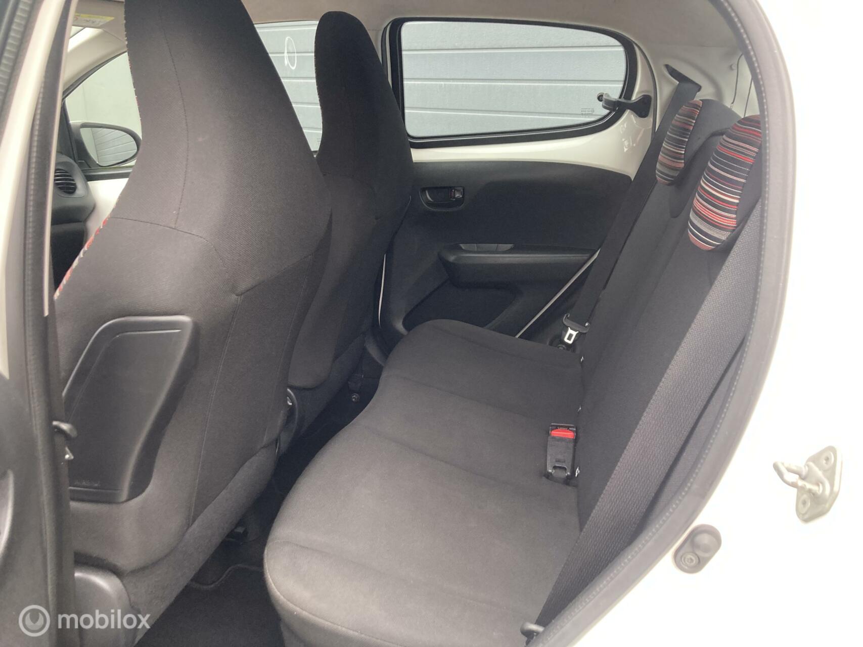 Foto van Citroen C1