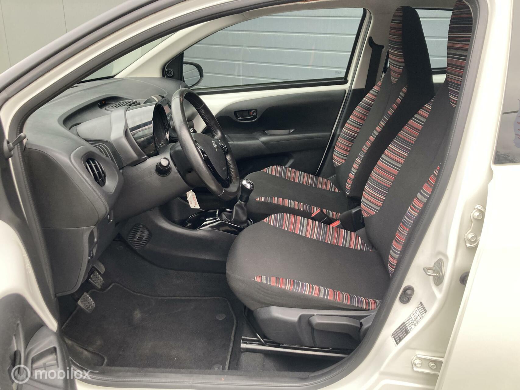 Foto van Citroen C1
