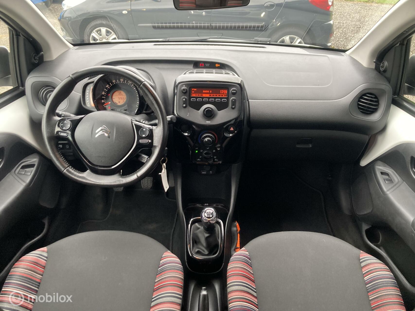 Foto van Citroen C1