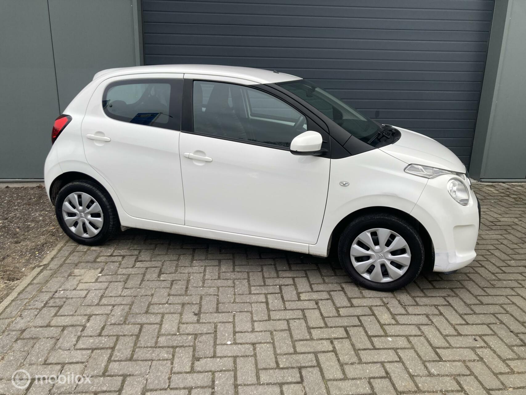 Foto van Citroen C1