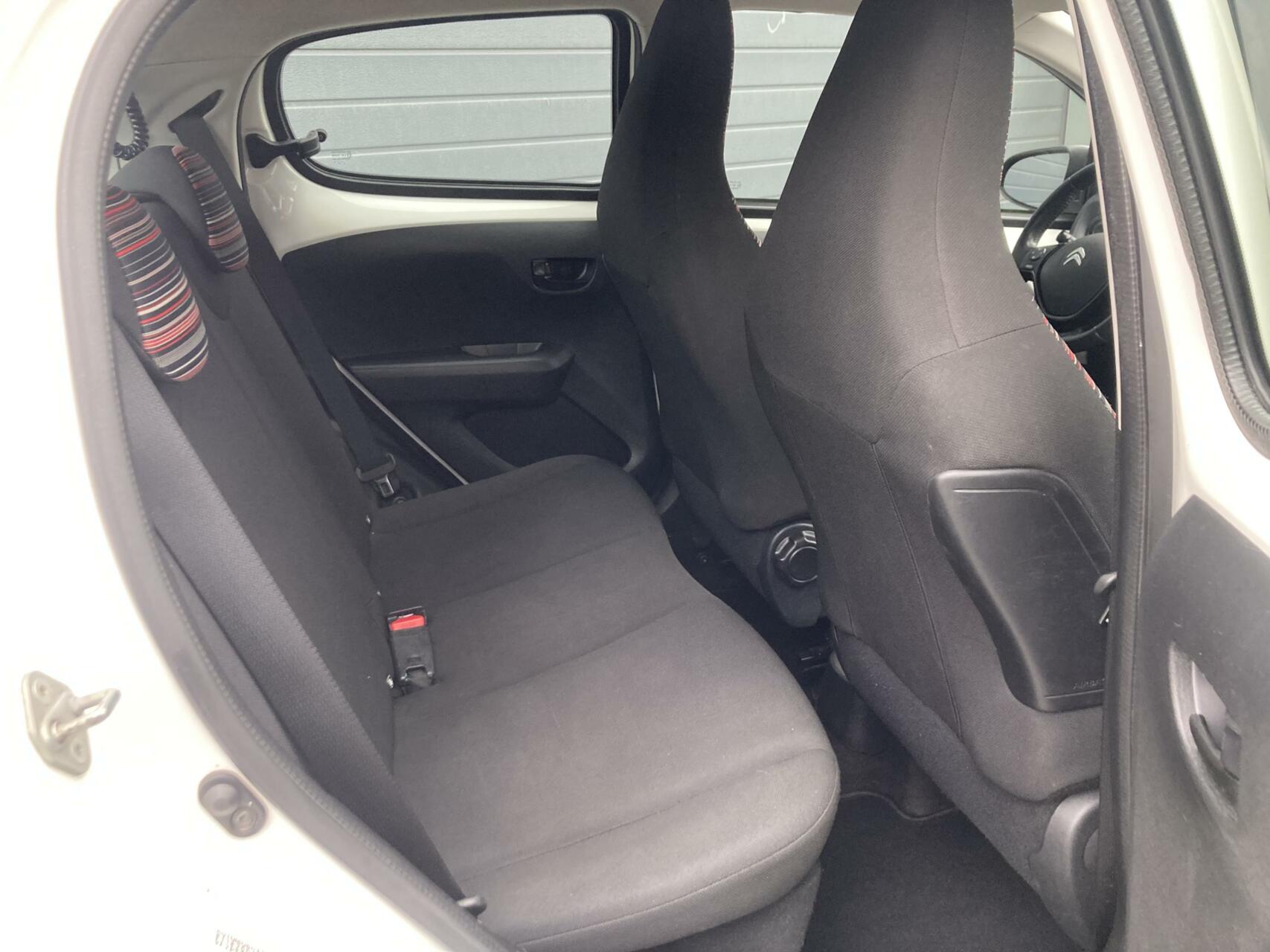 Foto van Citroen C1