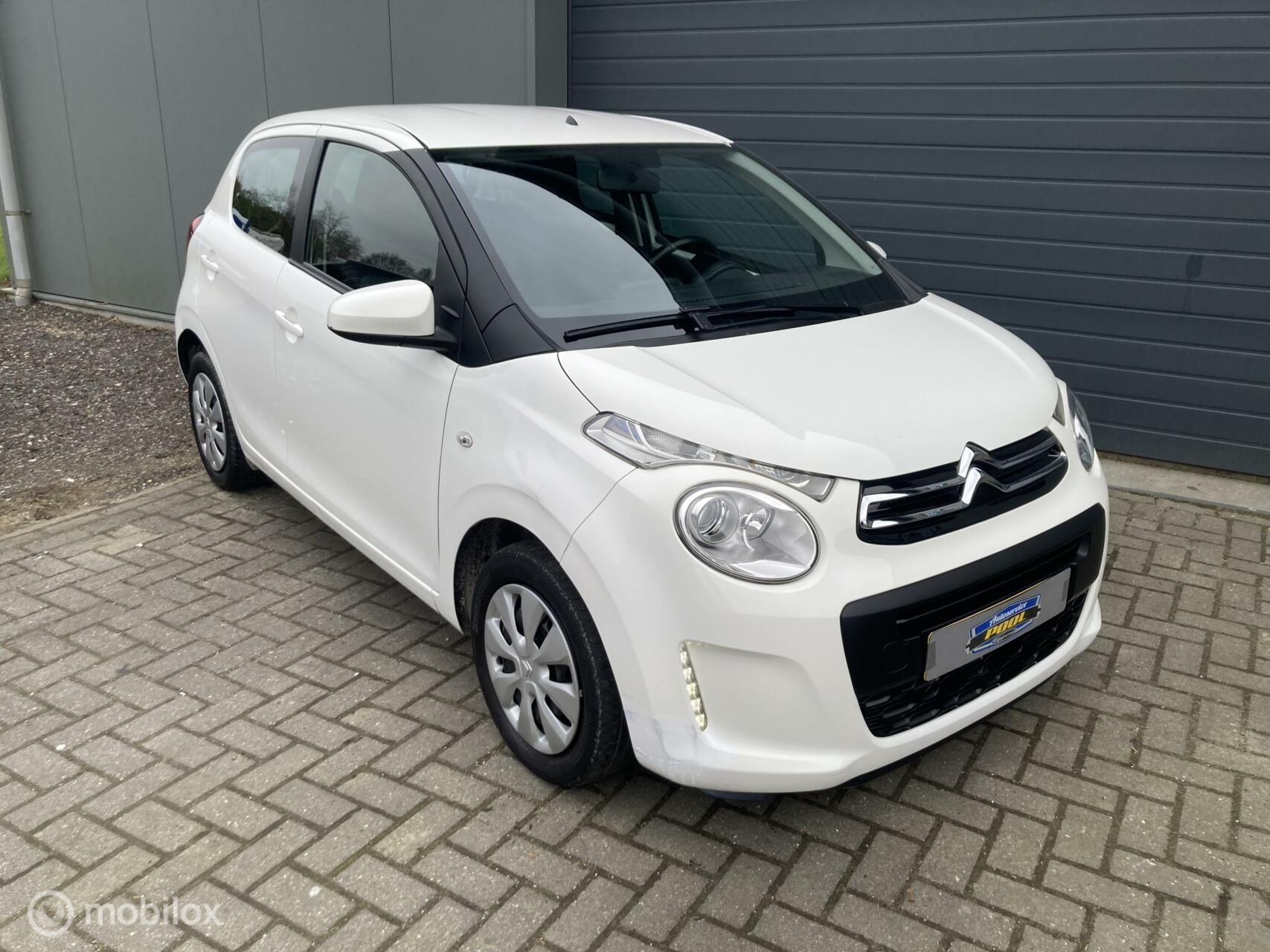 Foto van Citroen C1