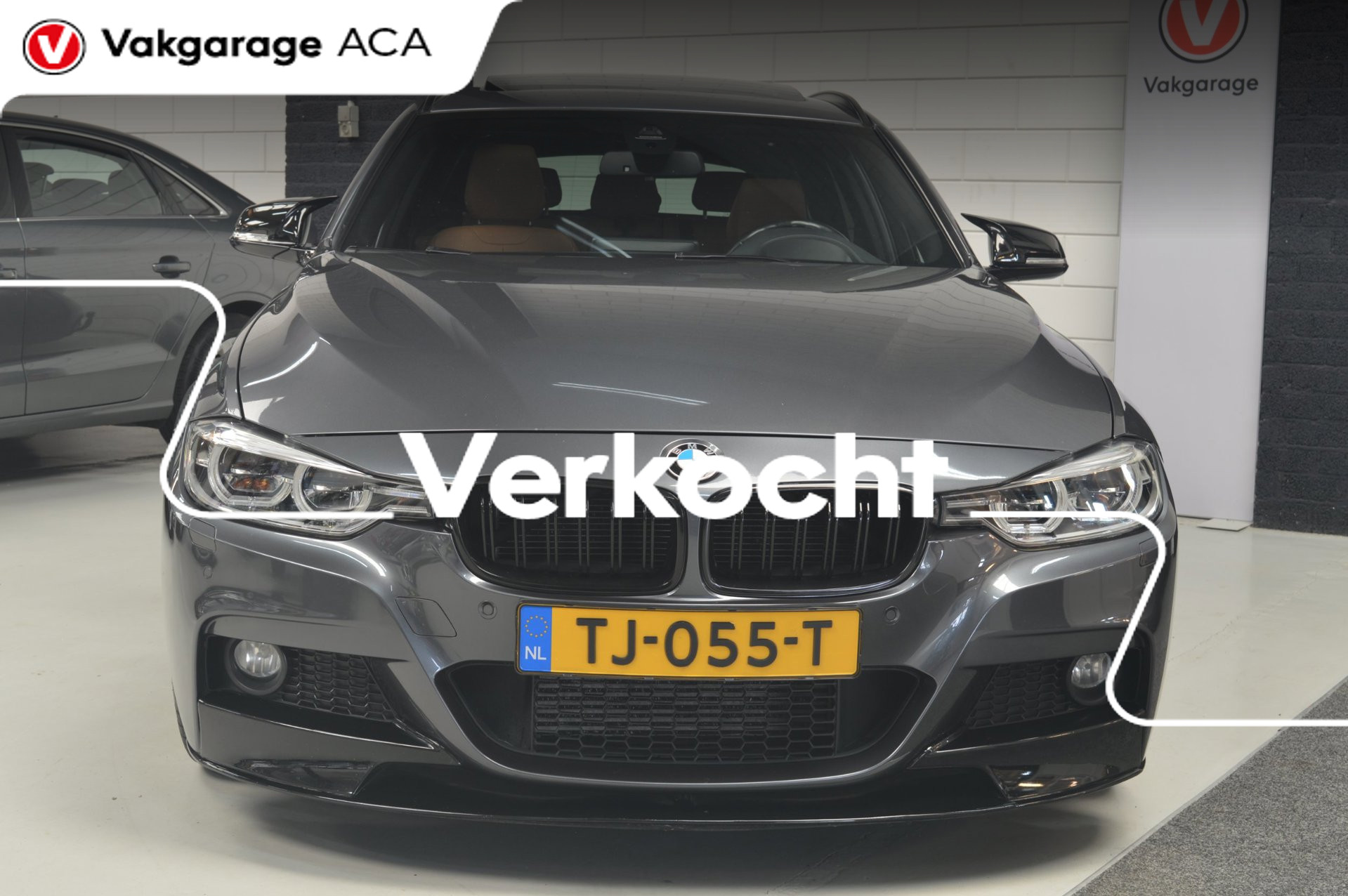 Foto van BMW 325d