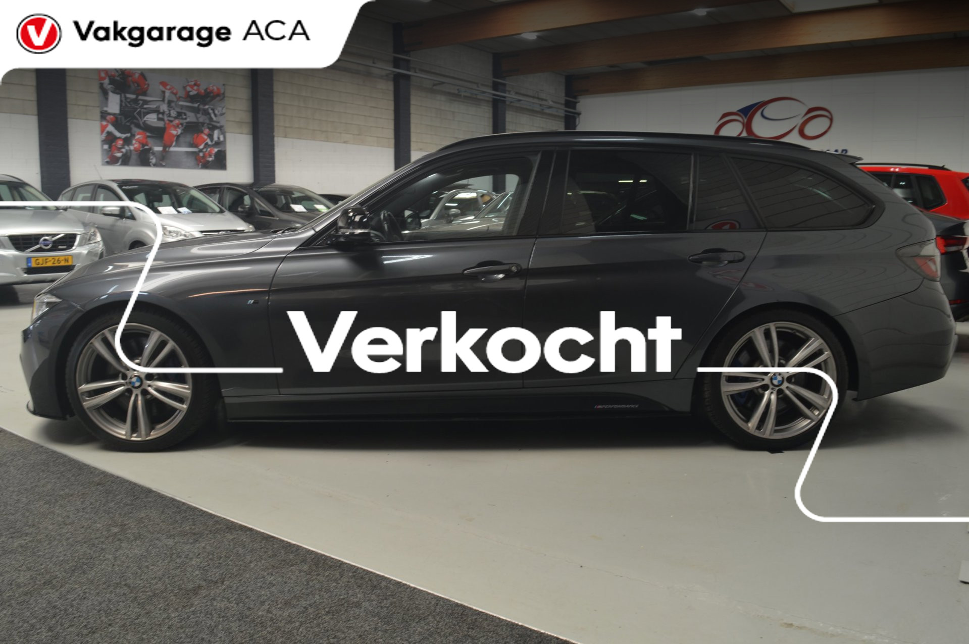Foto van BMW 325d