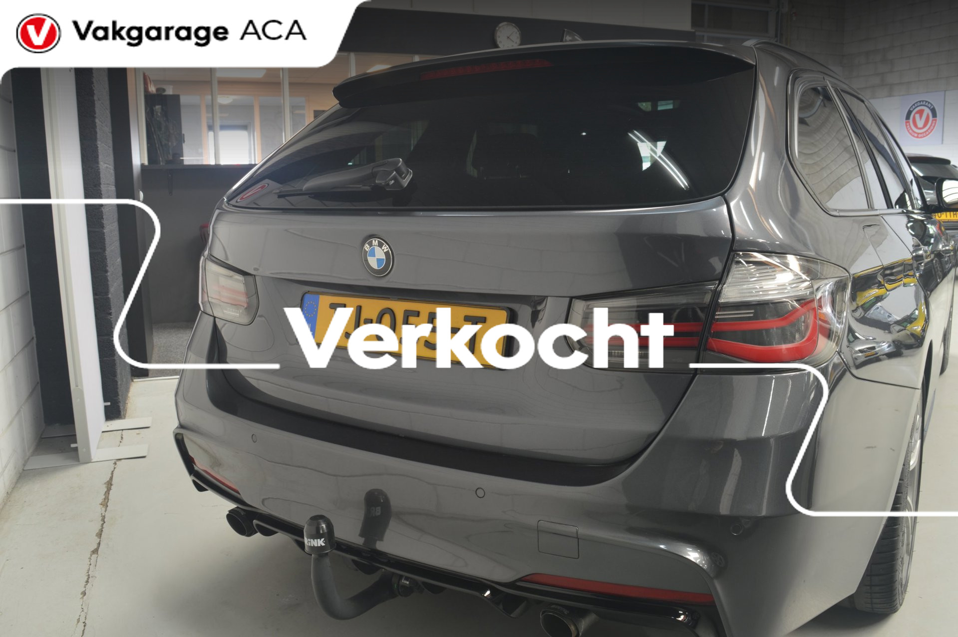 Foto van BMW 325d