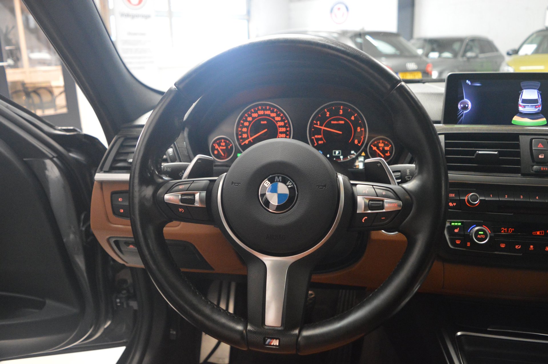 Foto van BMW 325d