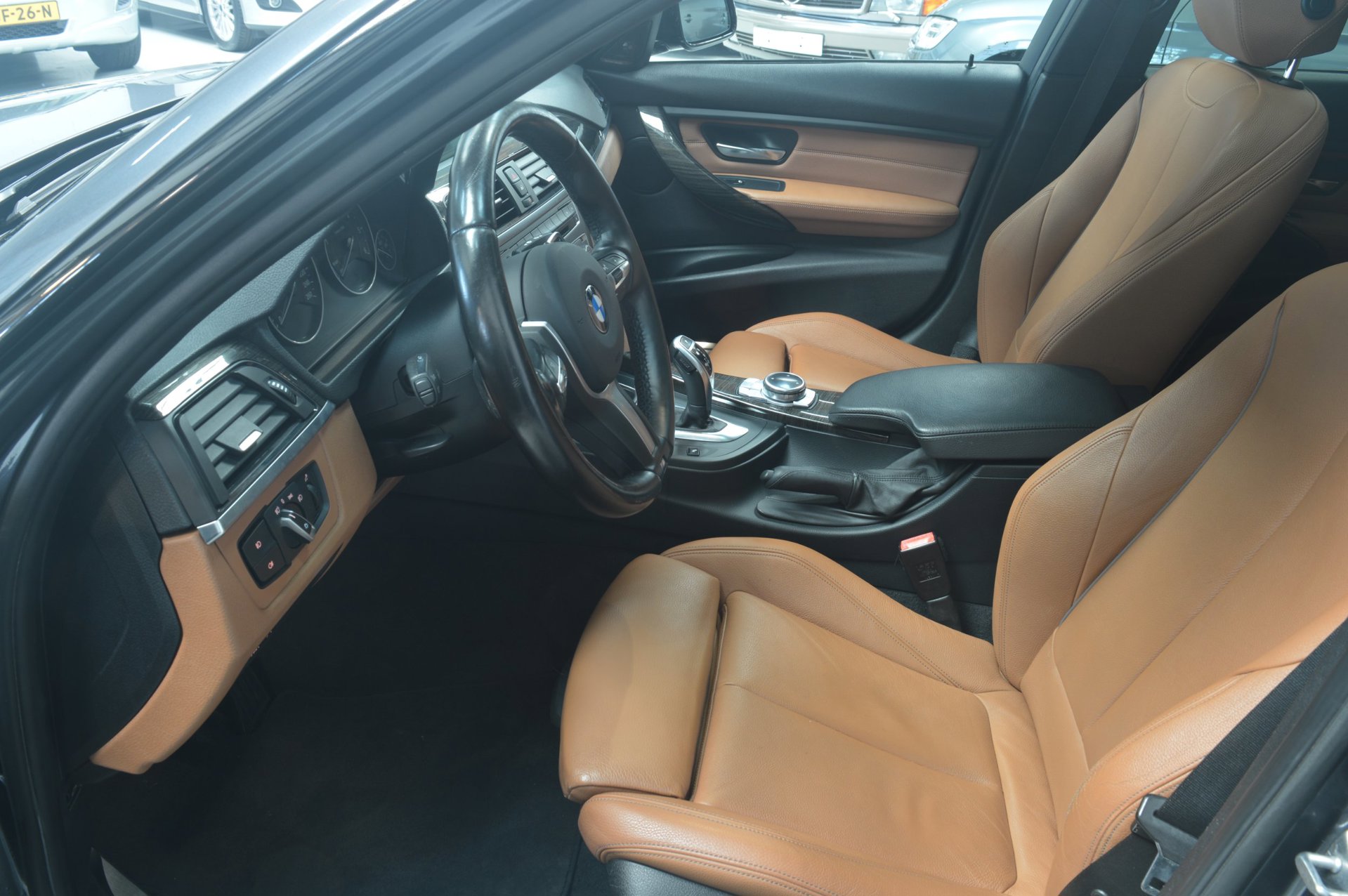 Foto van BMW 325d