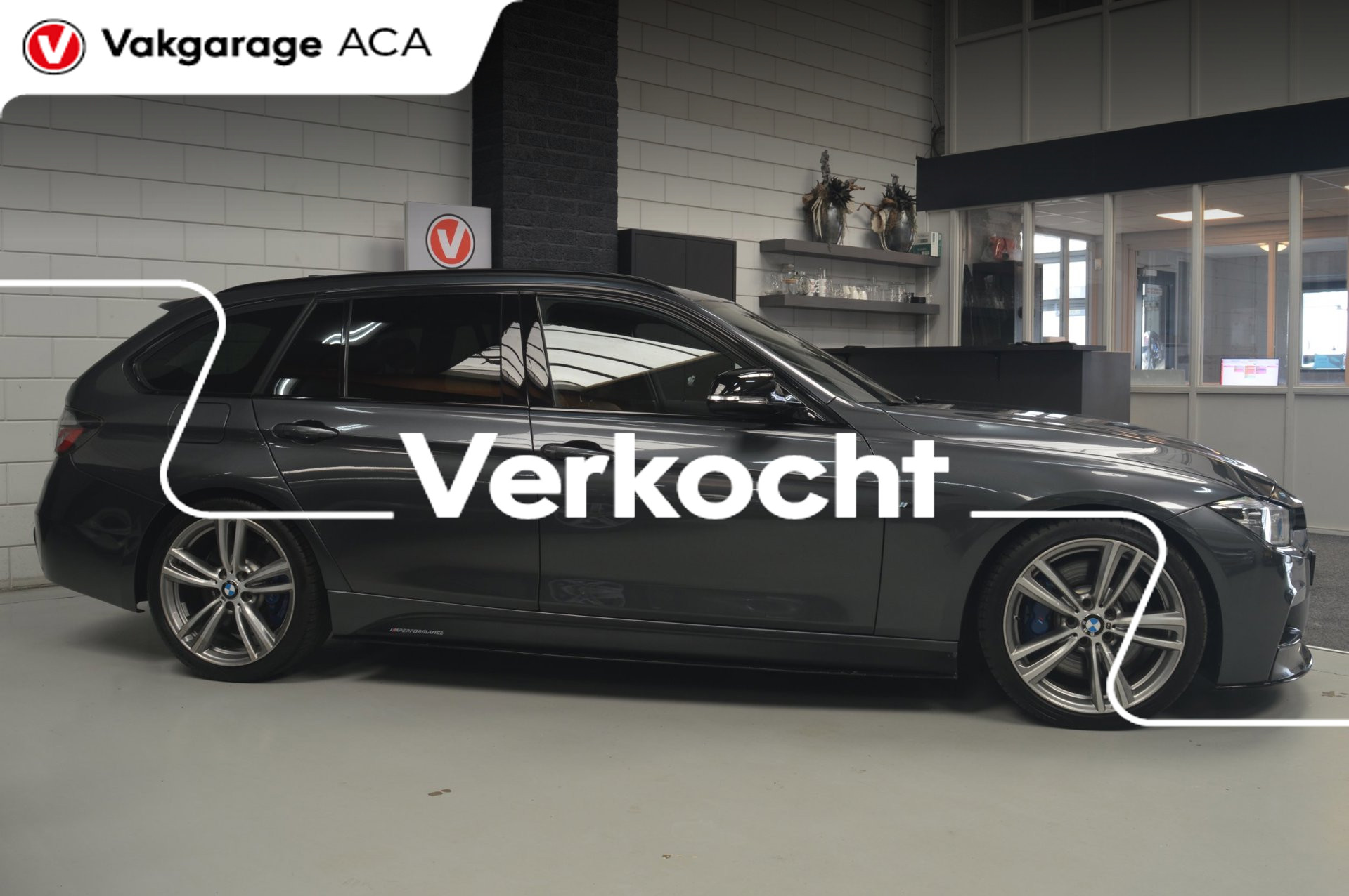 Foto van BMW 325d
