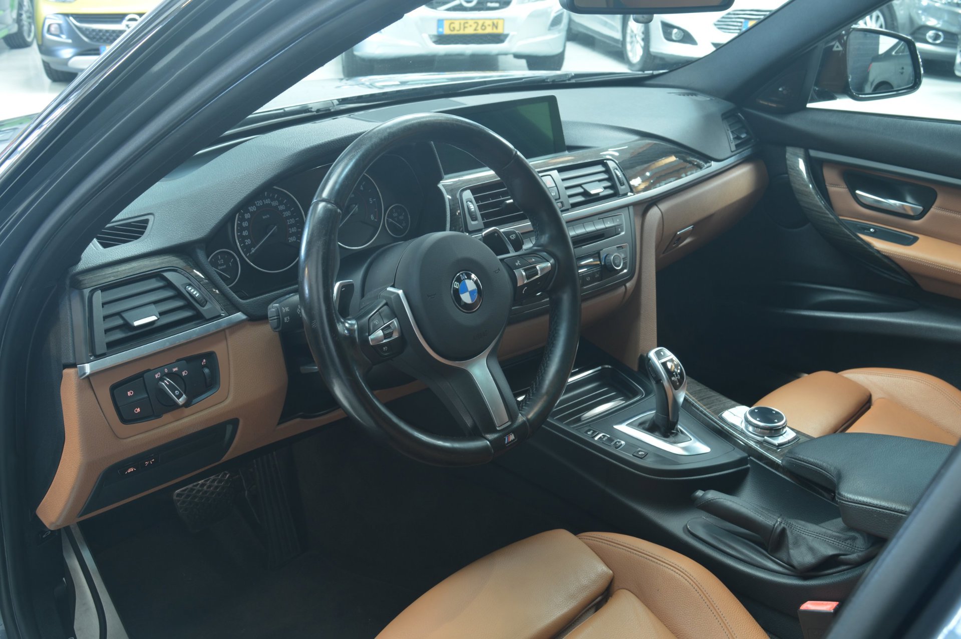 Foto van BMW 325d