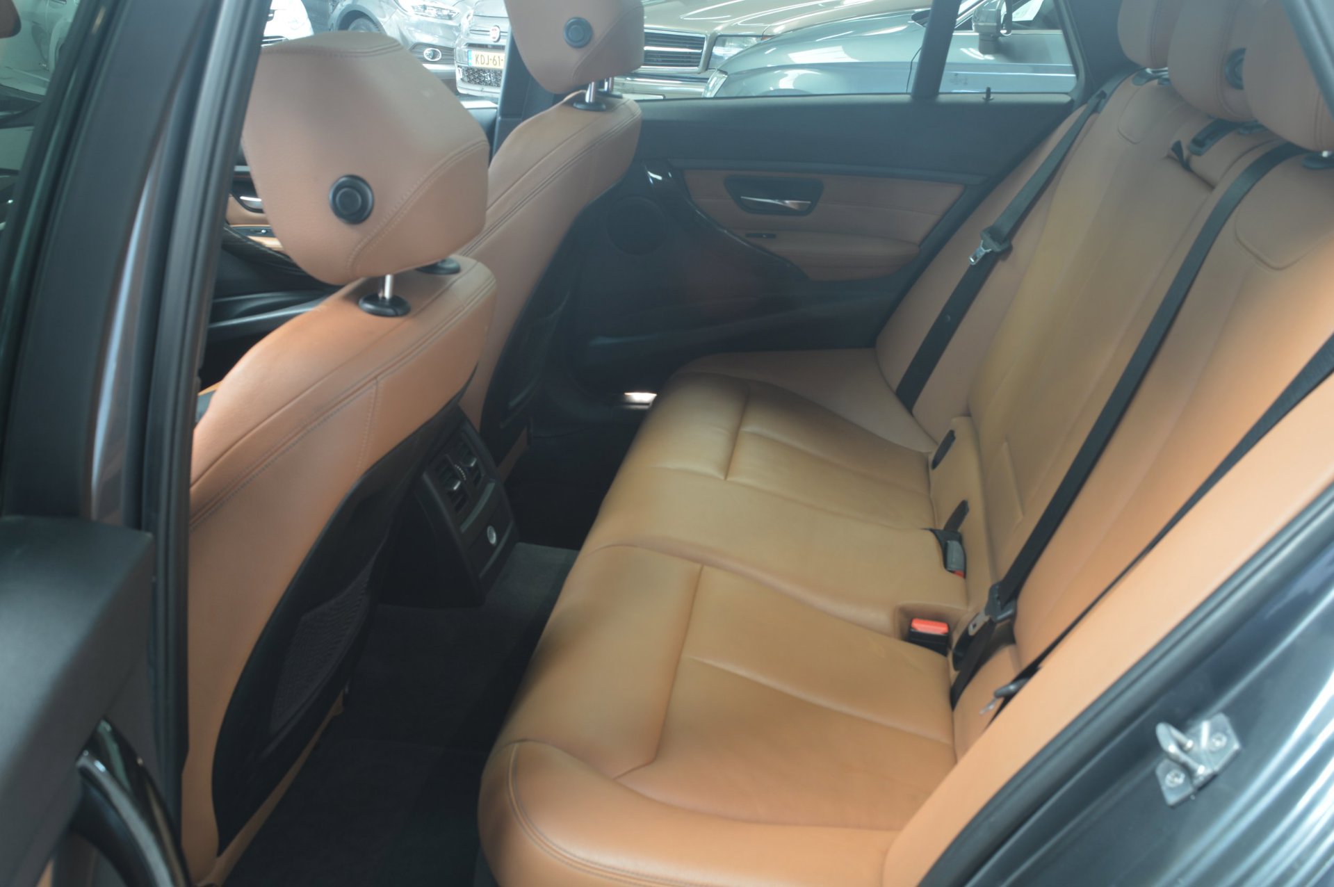 Foto van BMW 325d
