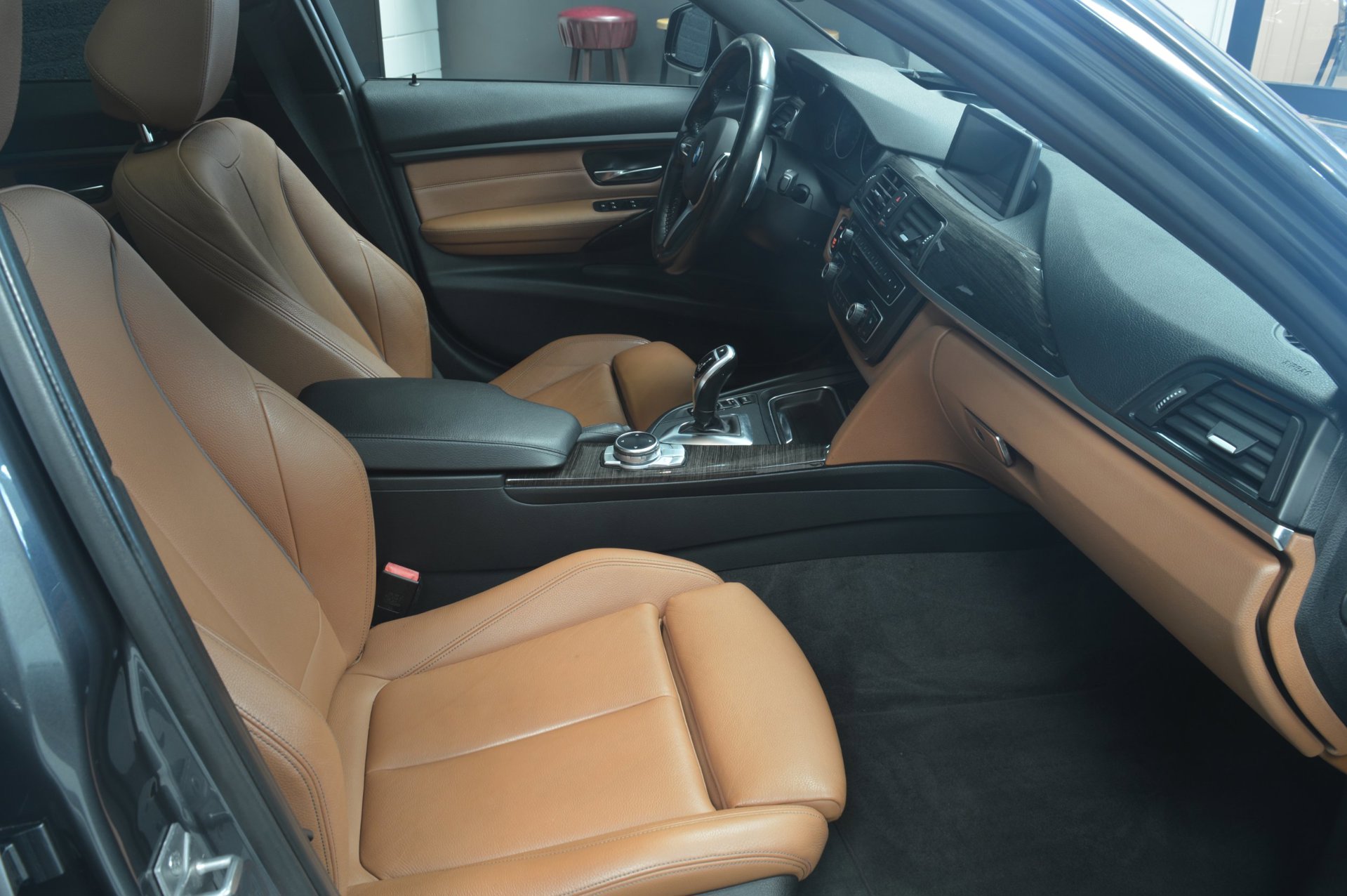 Foto van BMW 325d