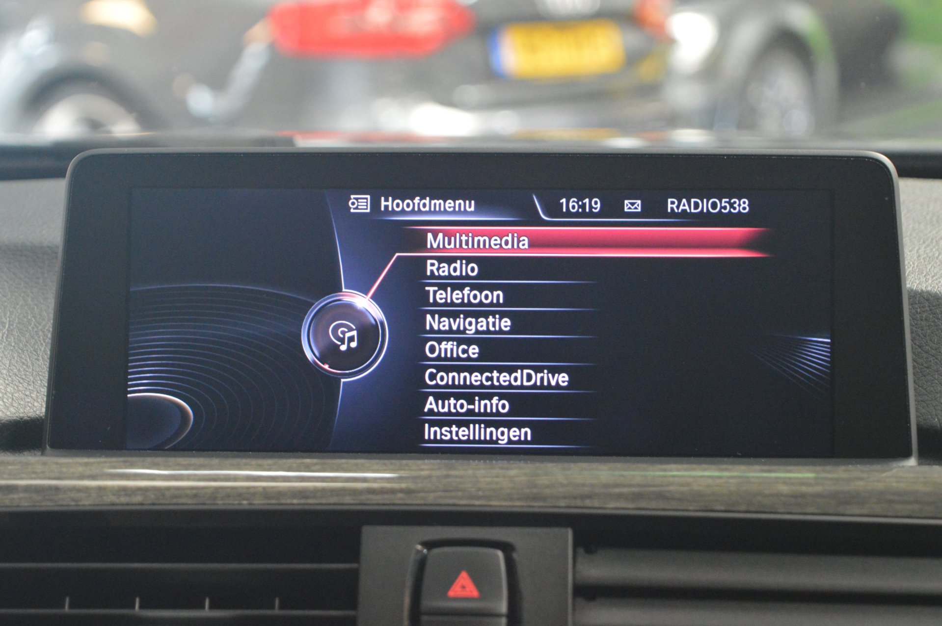 Foto van BMW 325d