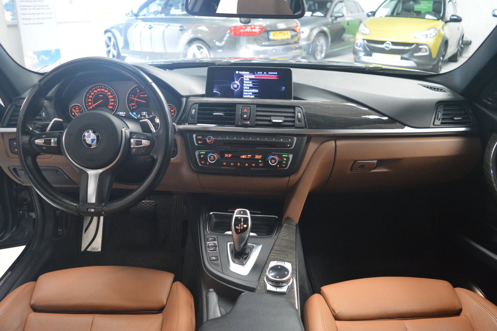 Foto van BMW 325d