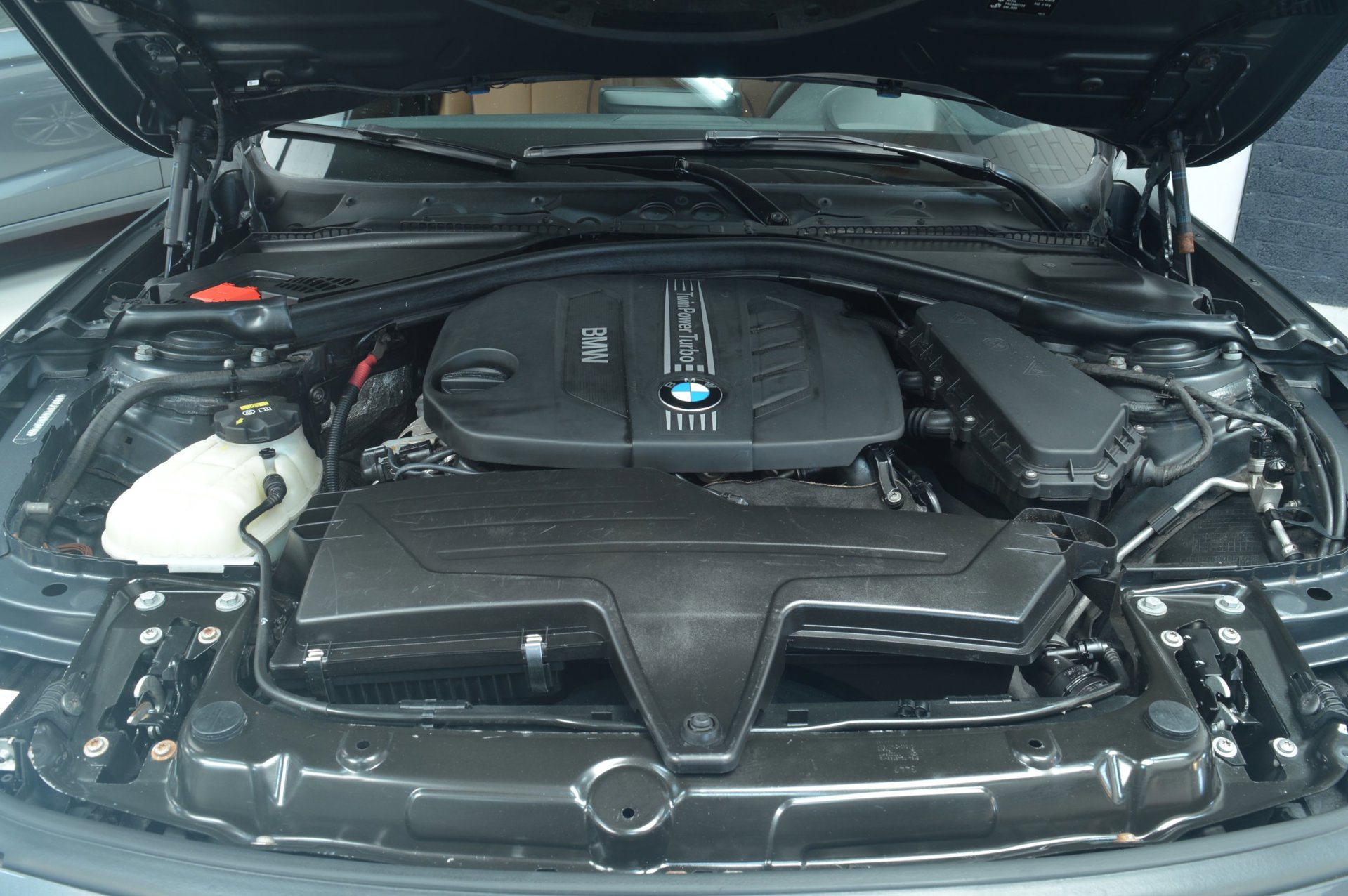 Foto van BMW 325d