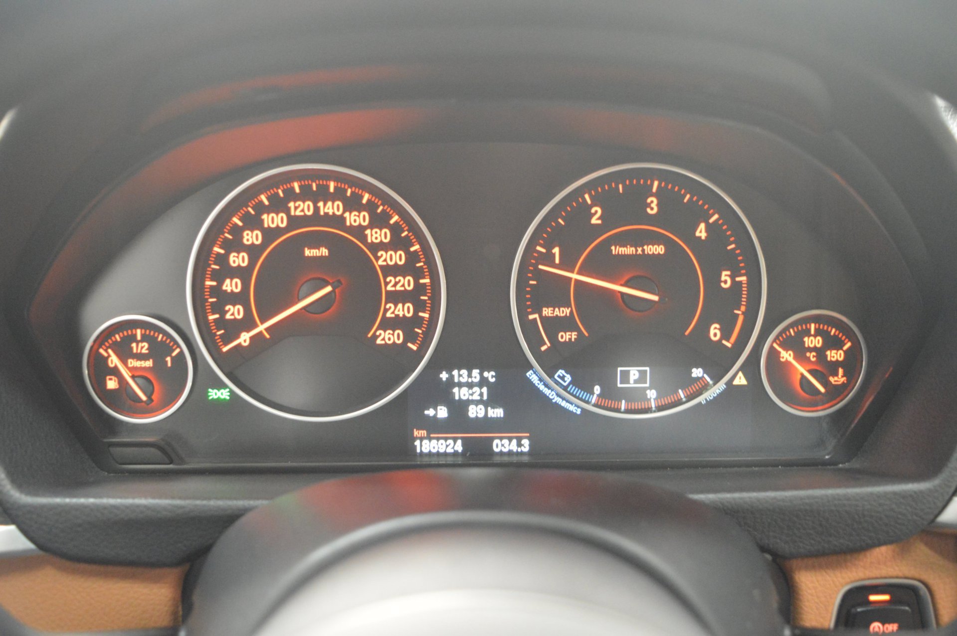 Foto van BMW 325d