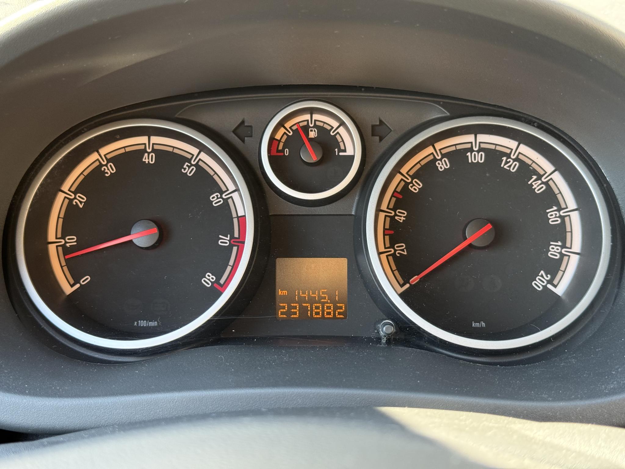 Foto van Opel Corsa