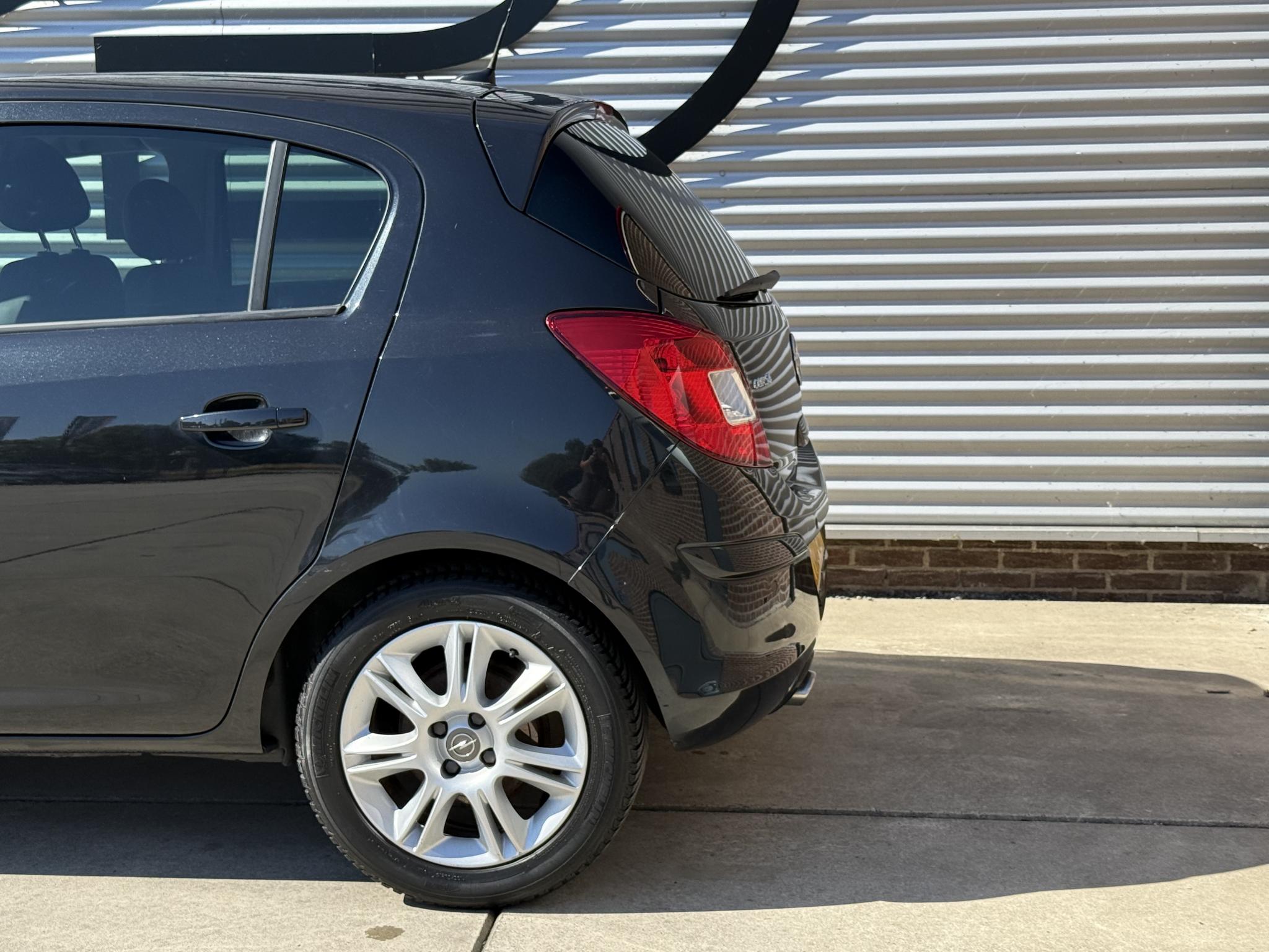 Foto van Opel Corsa