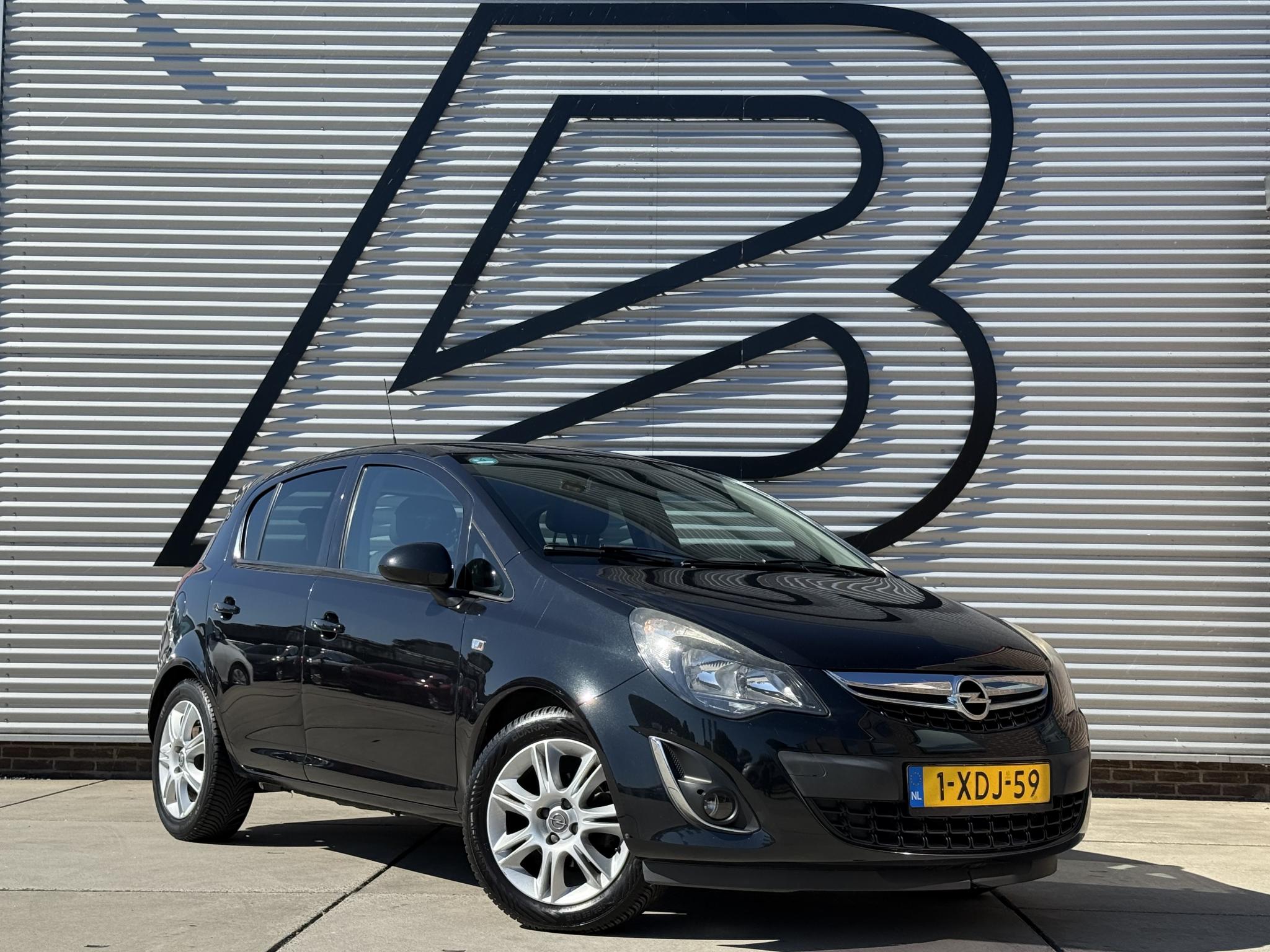 Foto van Opel Corsa
