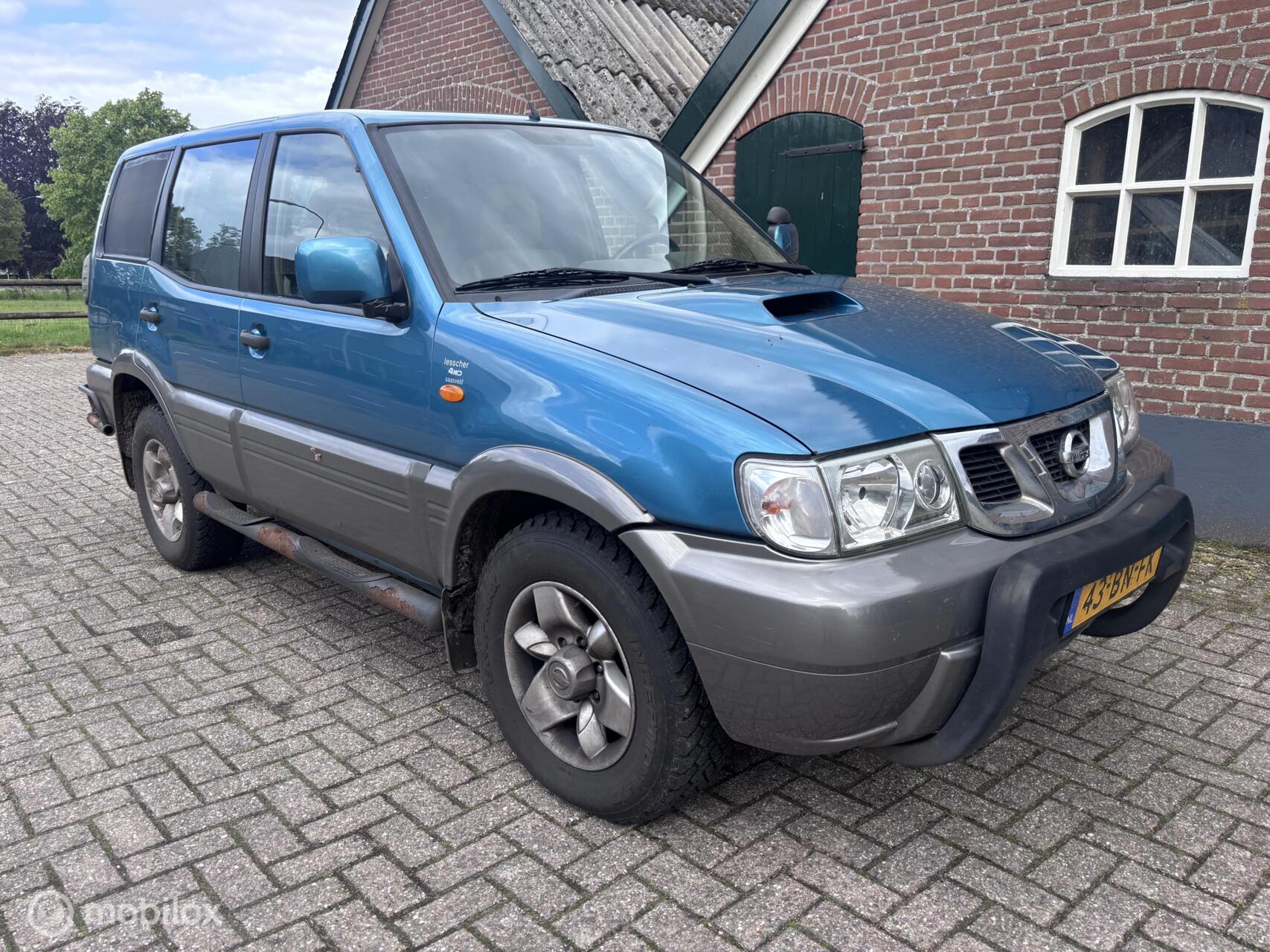 Foto van Nissan Nissan Terrano