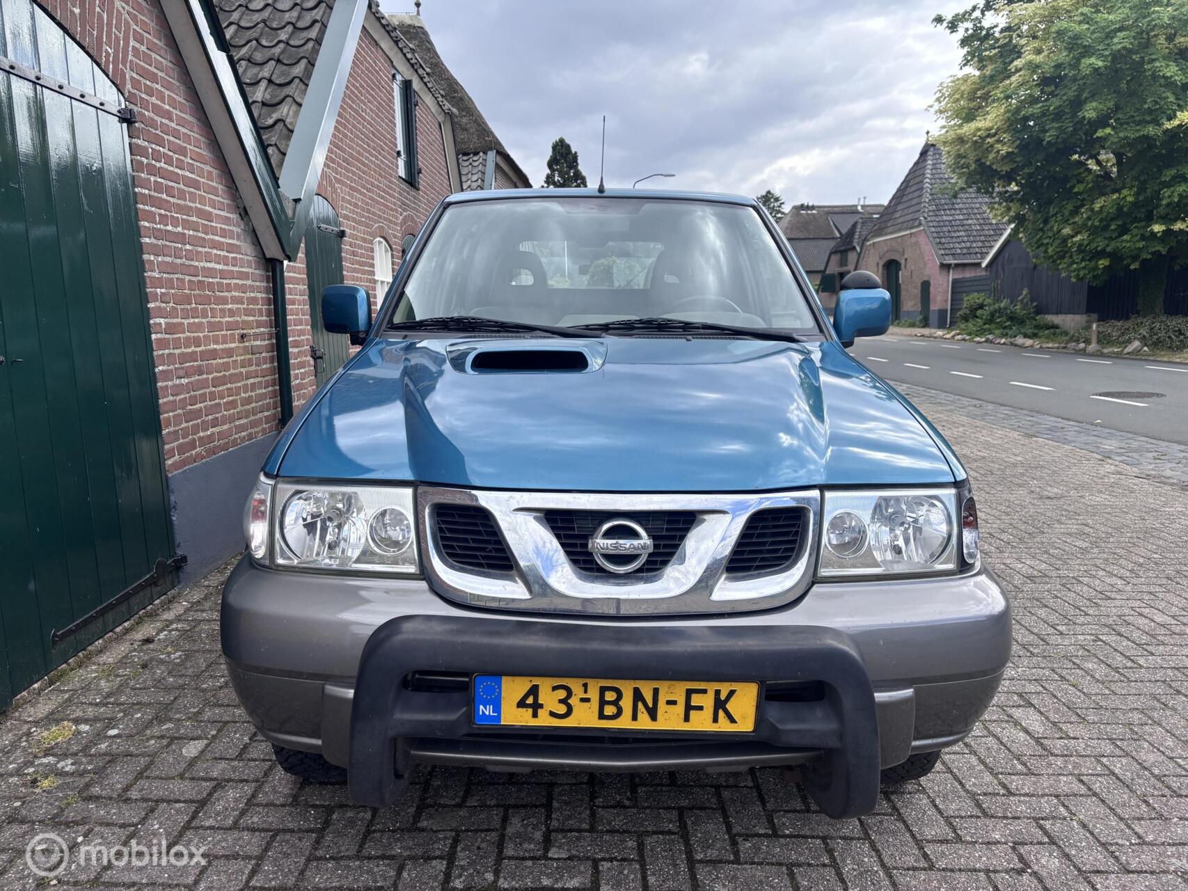 Foto van Nissan Nissan Terrano