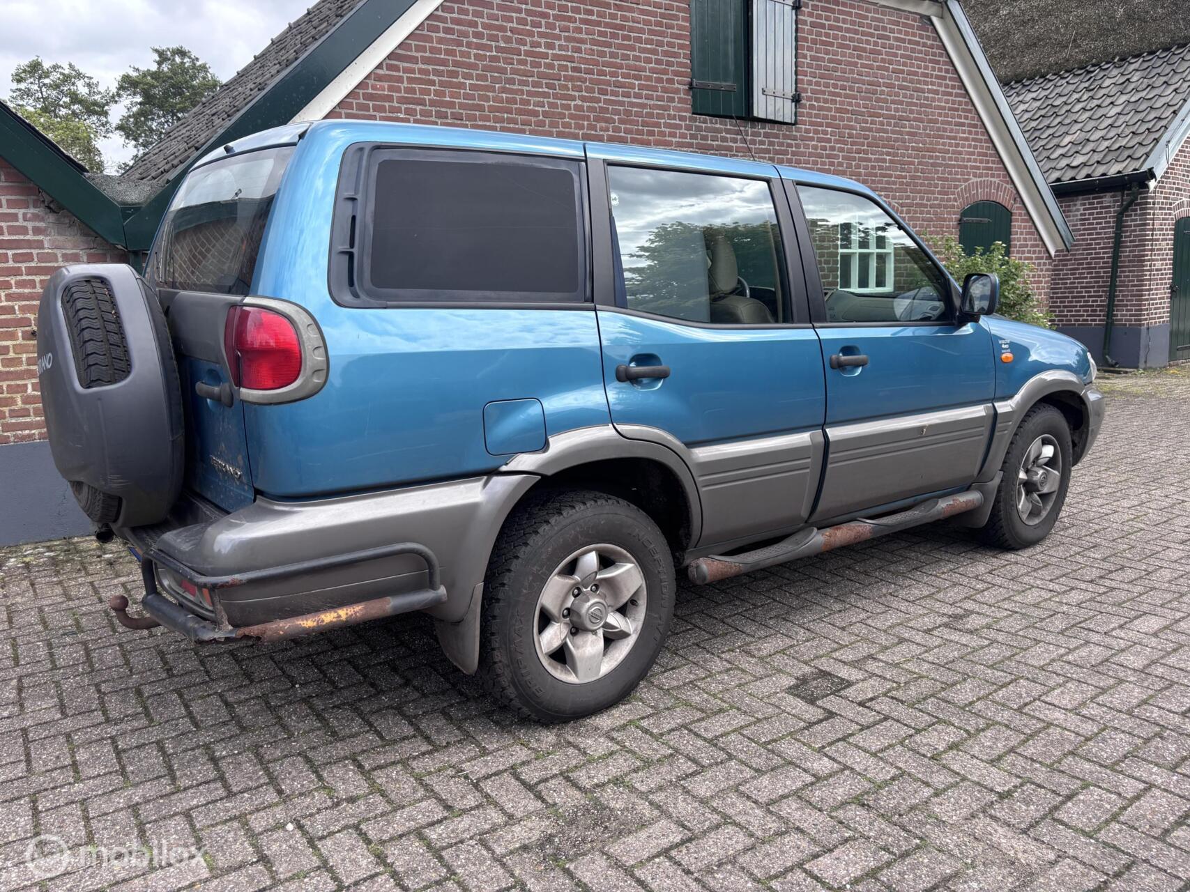 Foto van Nissan Nissan Terrano