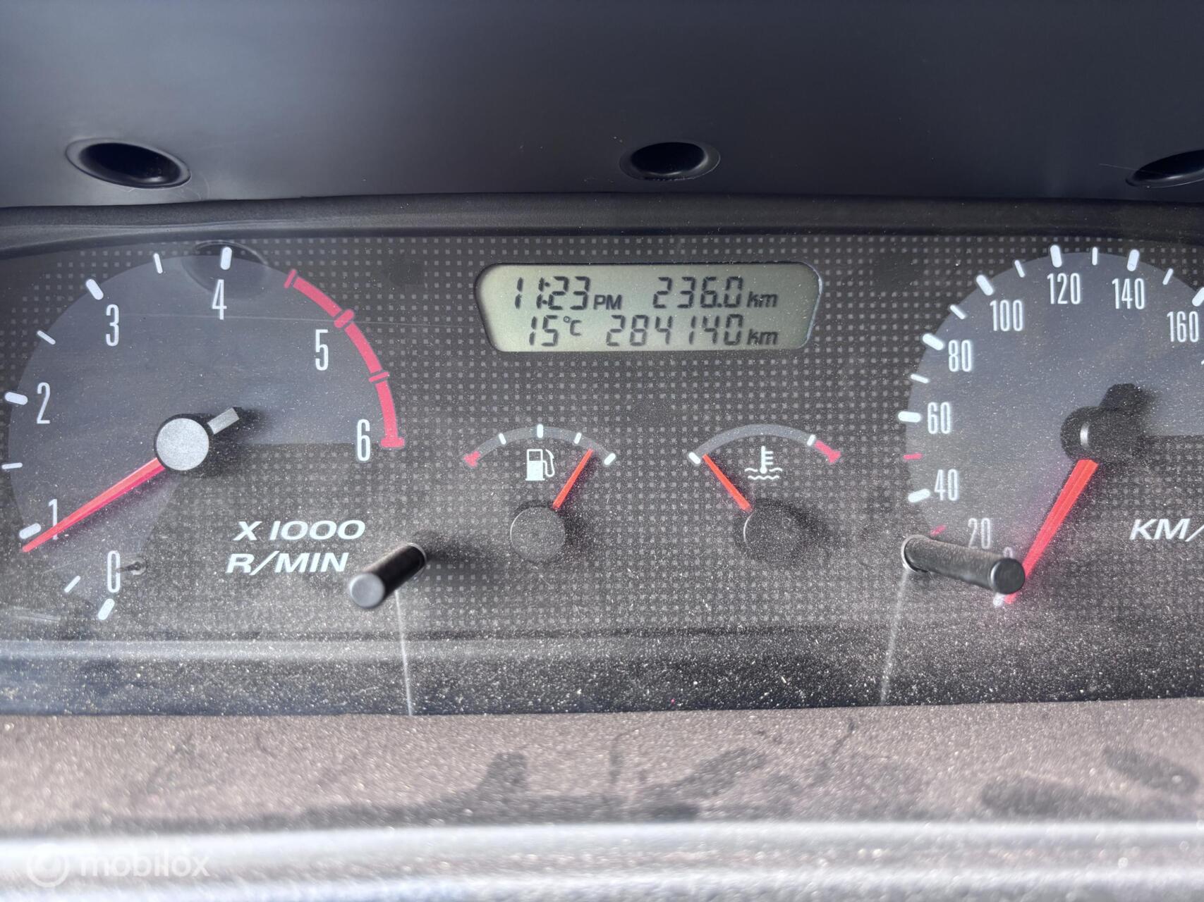 Foto van Nissan Nissan Terrano