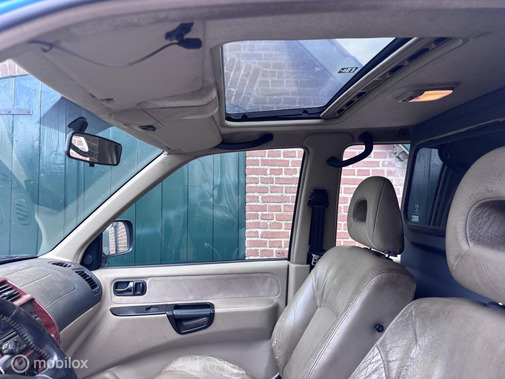 Foto van Nissan Nissan Terrano