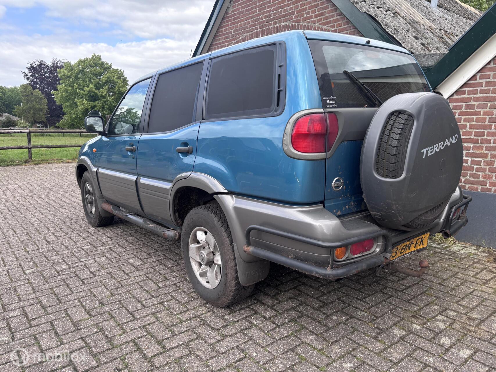 Foto van Nissan Nissan Terrano